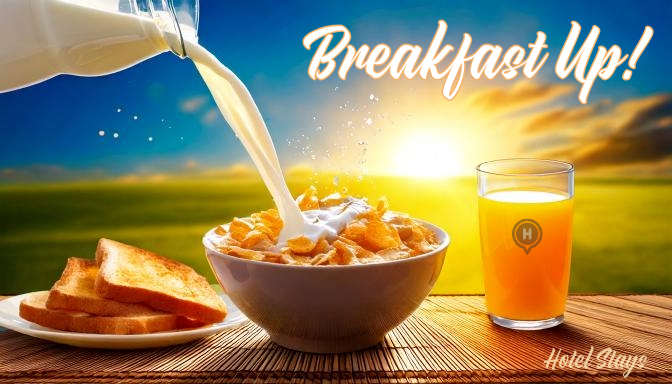 Breakfast Up! (R)