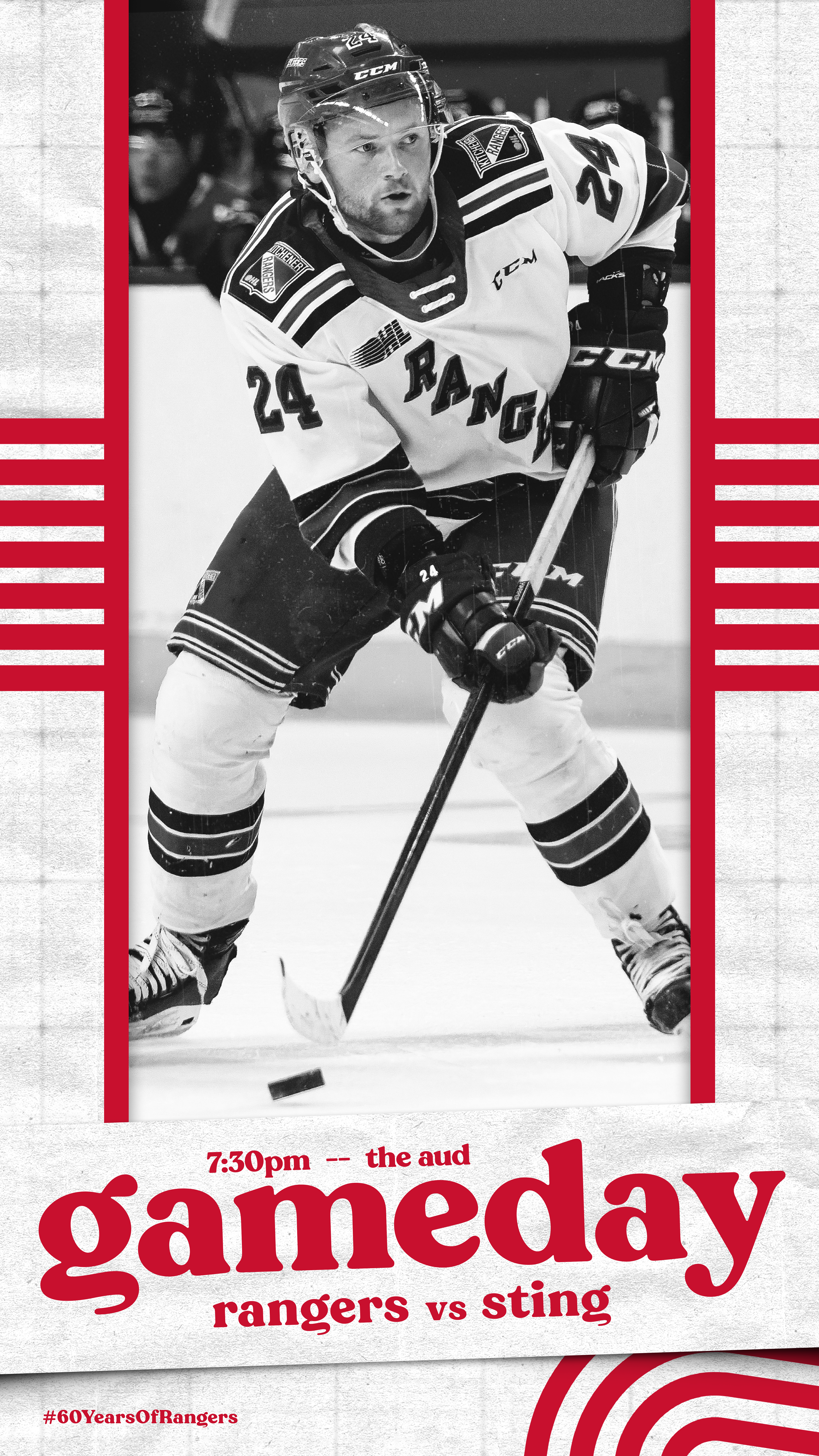 Gameday Graphic for 2022/23 - Insta Story