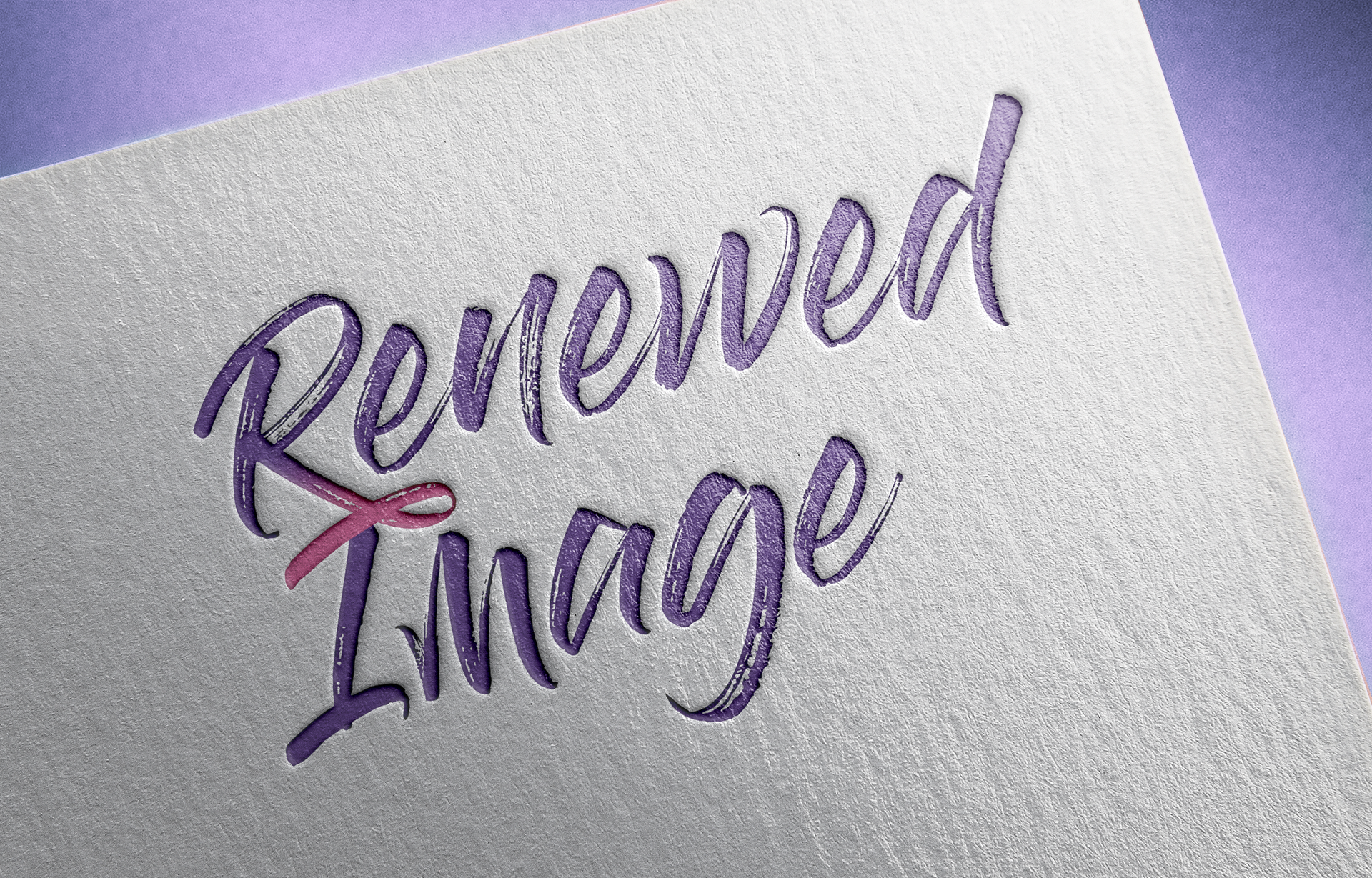 Renewed Image Primary Logo Design