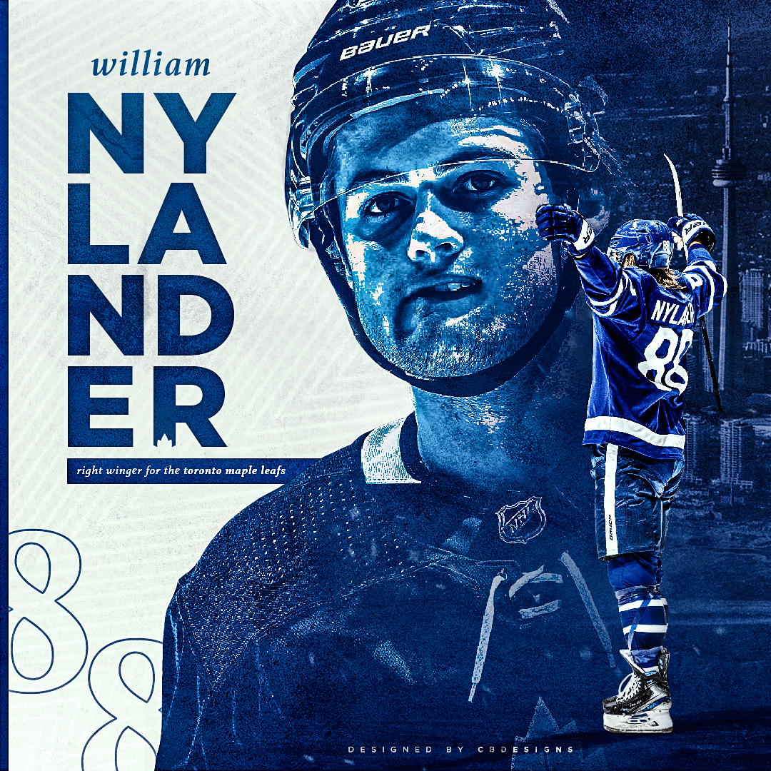William Nylander - Insta Design