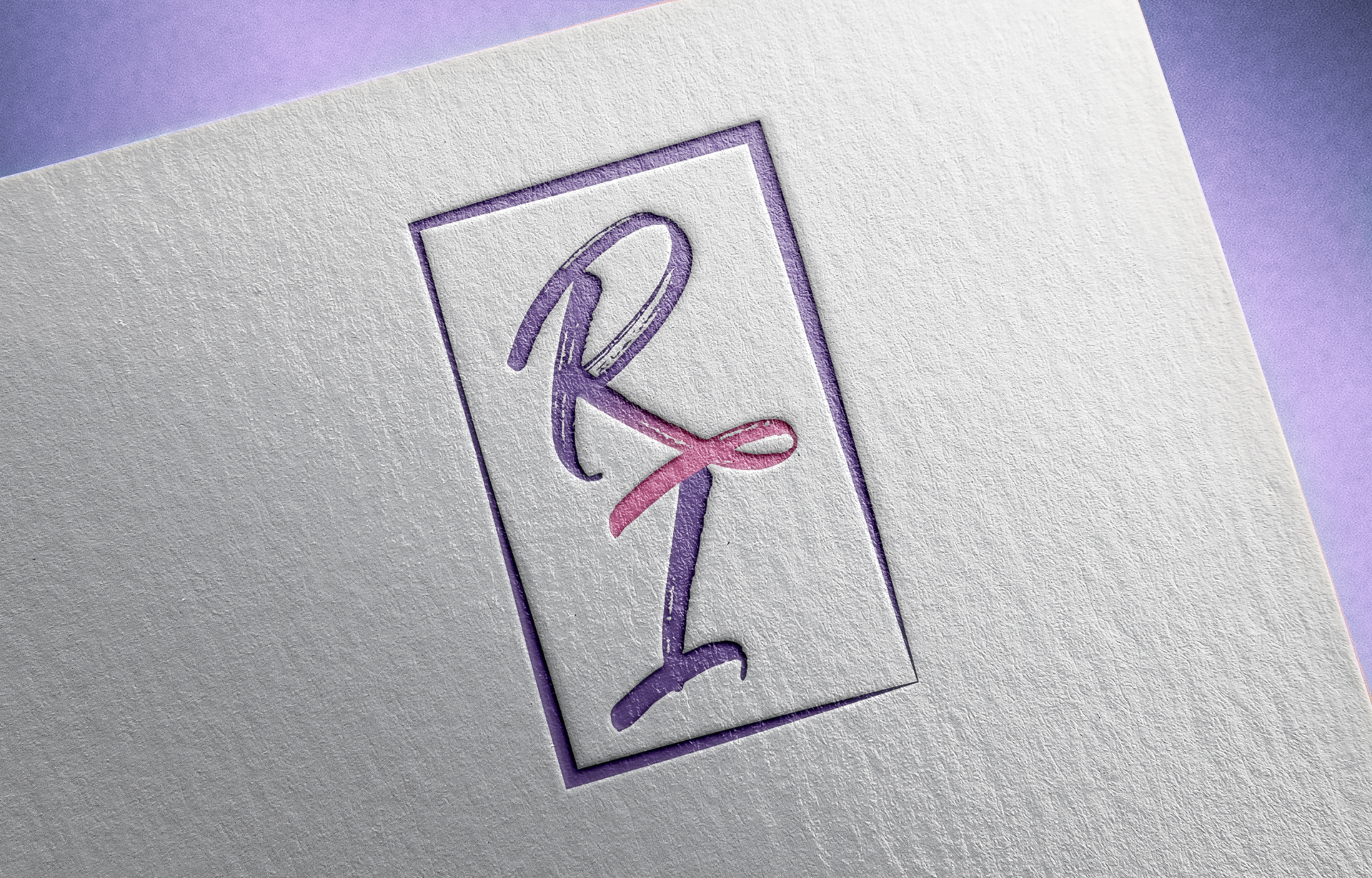 Renewed Image Secondary Logo Design