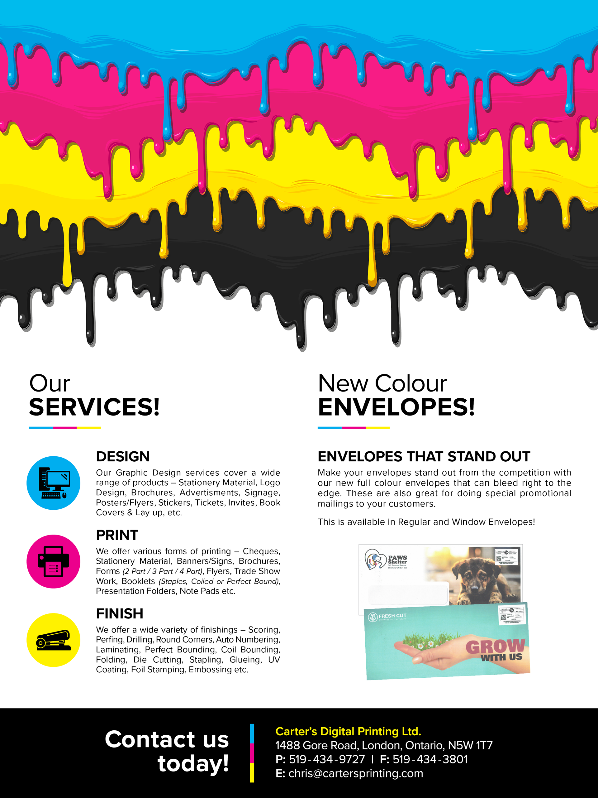Email Campaign Advertisement #2