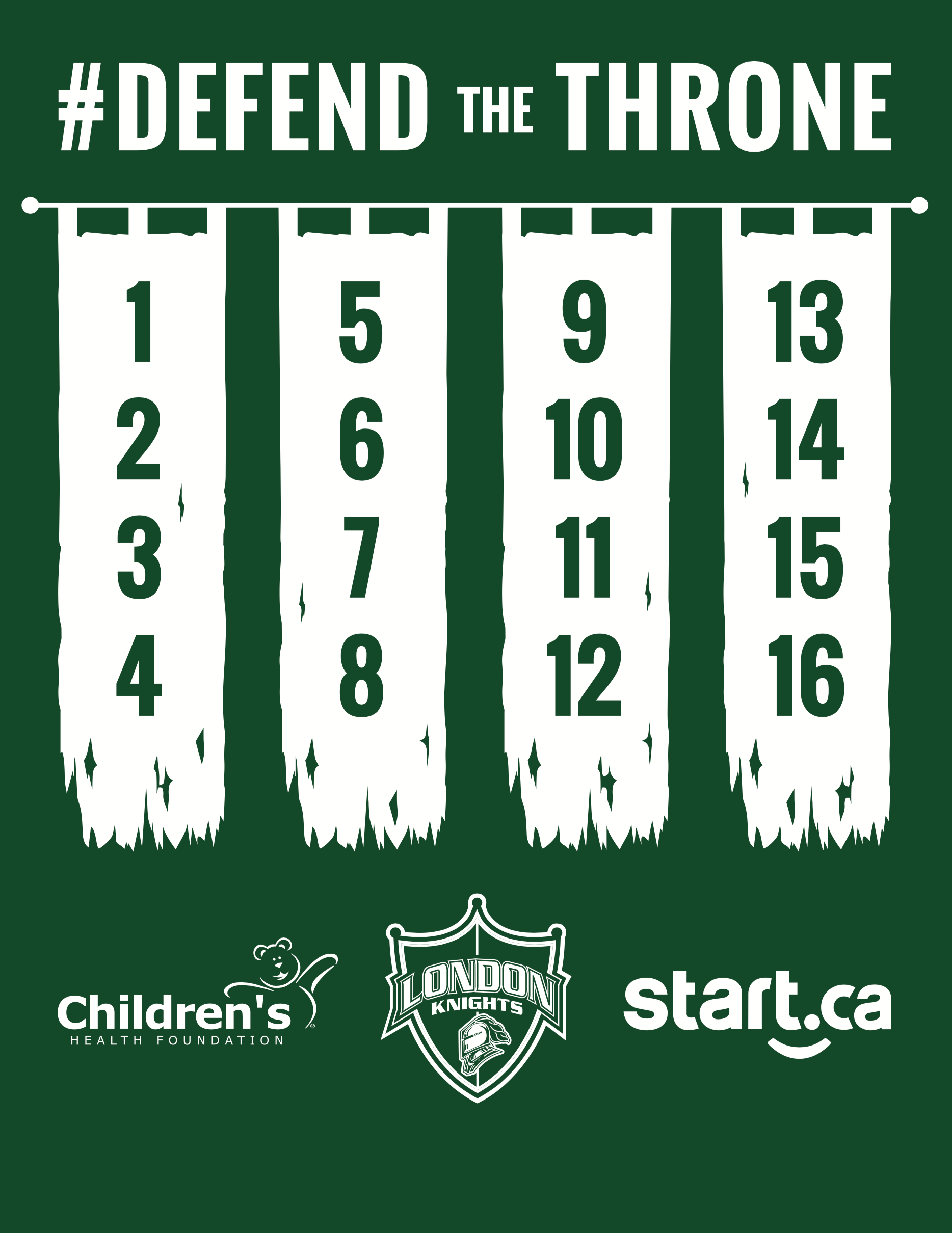 2016/2017 Playoffs Shirt - Back