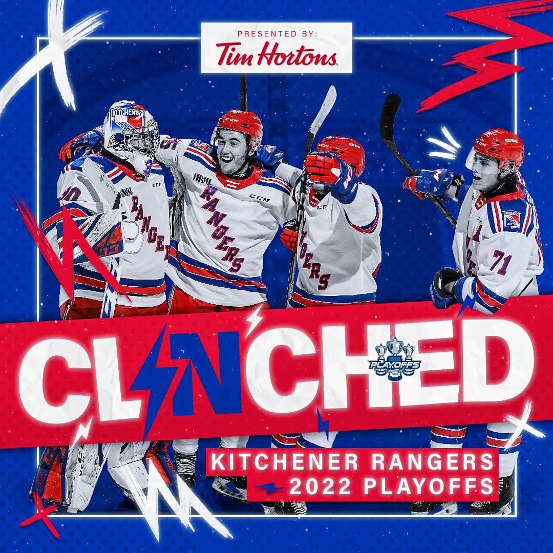 2021/2022 Clinched Playoffs Design