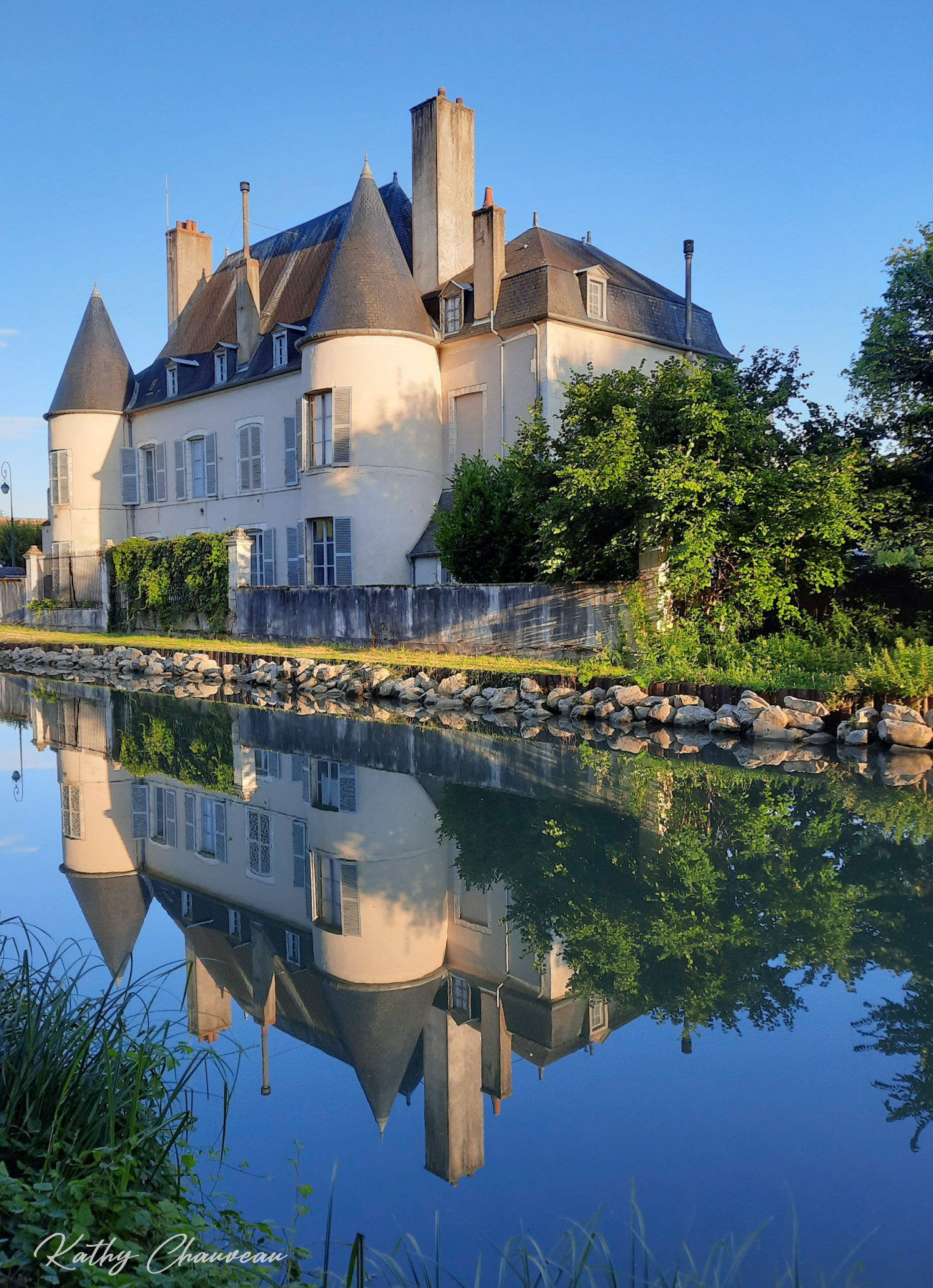 Château de Marmagne