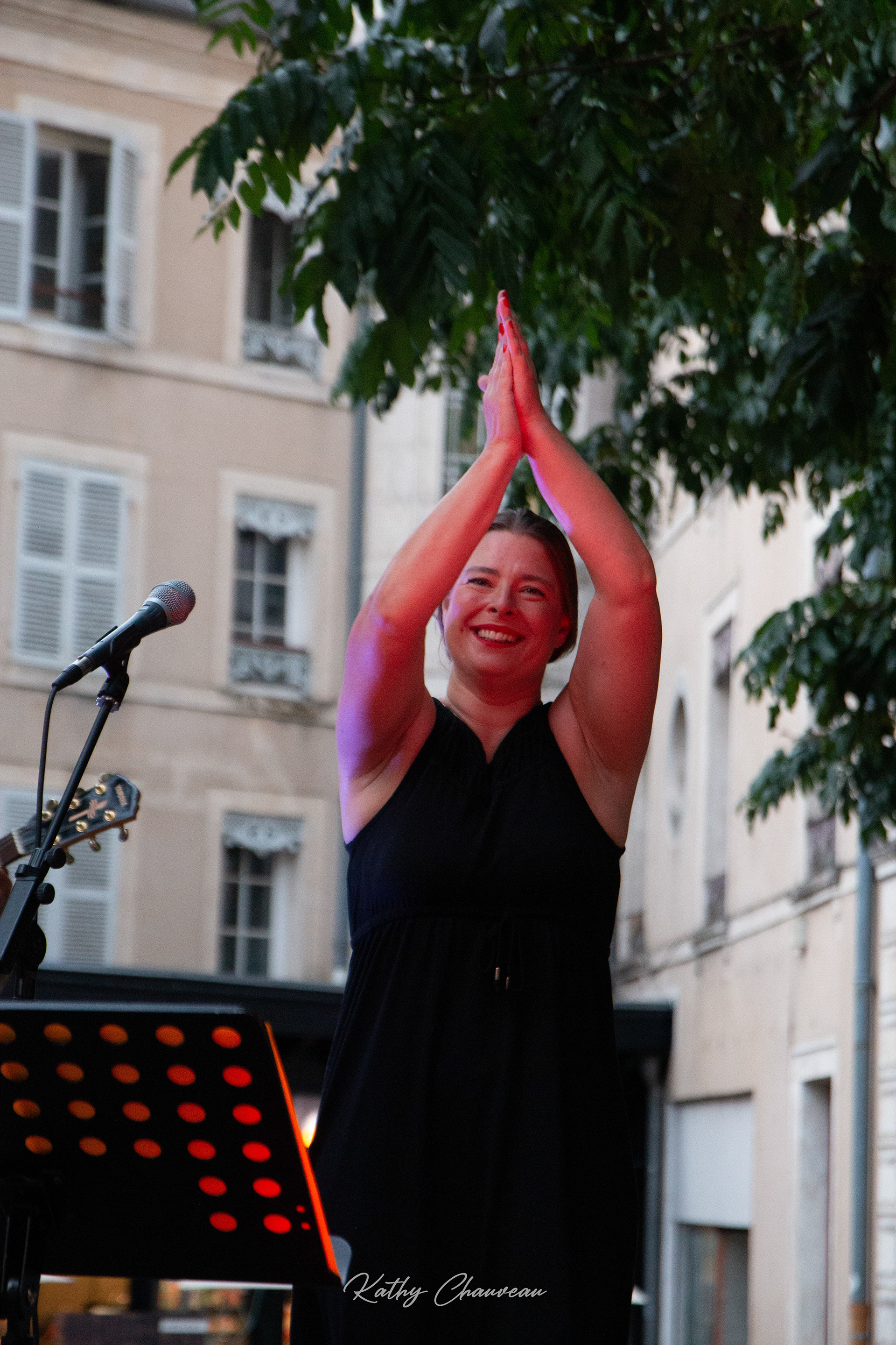 2022 Trio Chill Music et Laura Mauger
