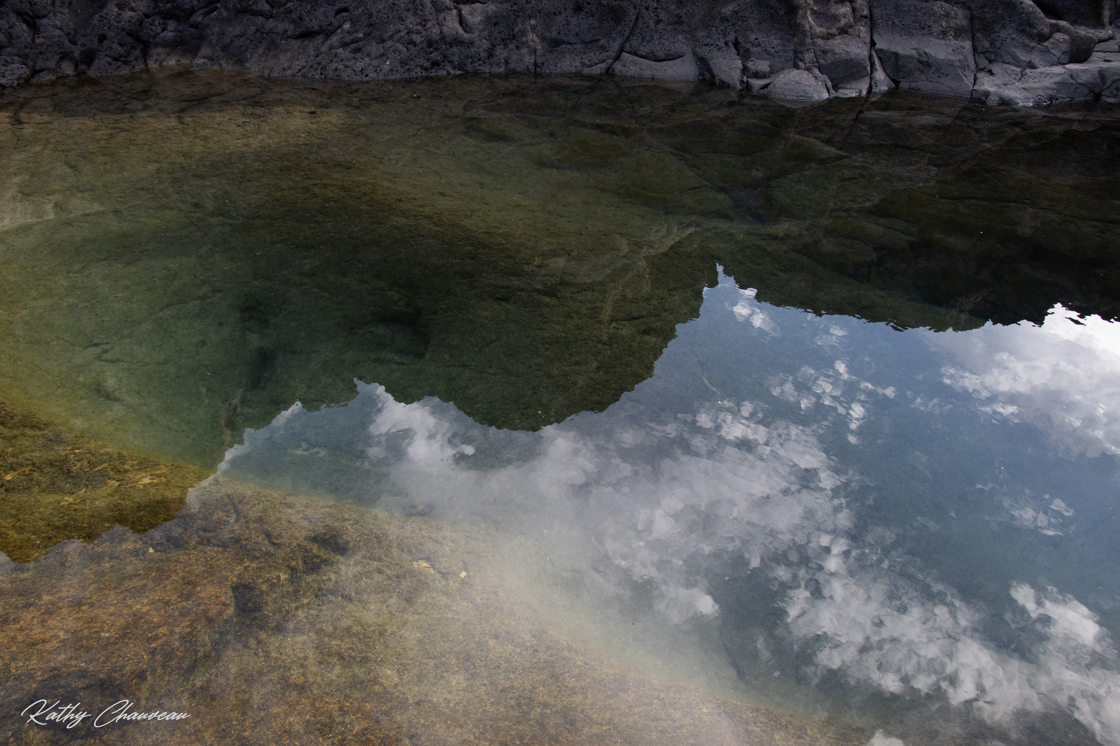 2022 Piscine naturelle - Lanzarote