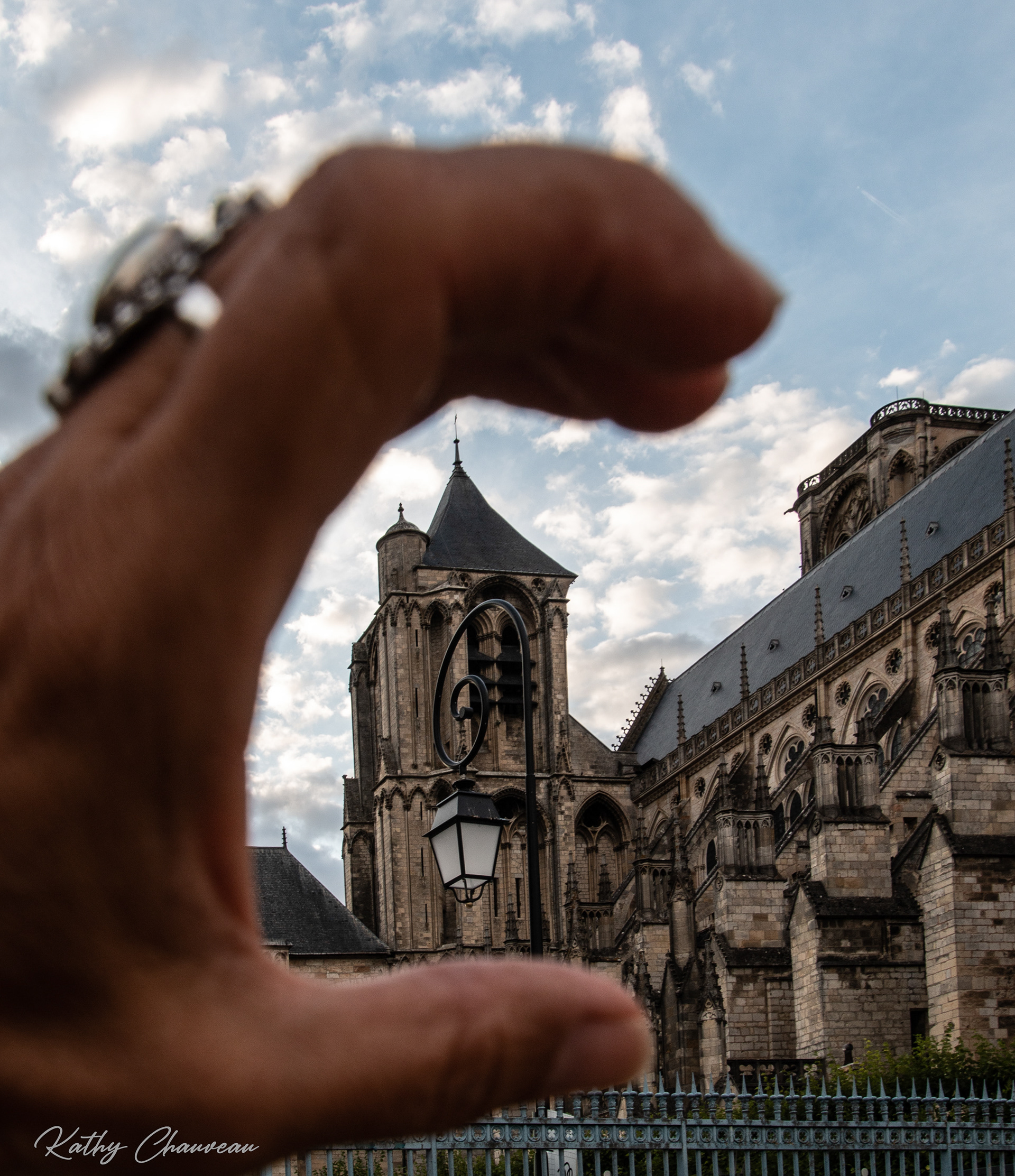 Cathédrale de Bourges