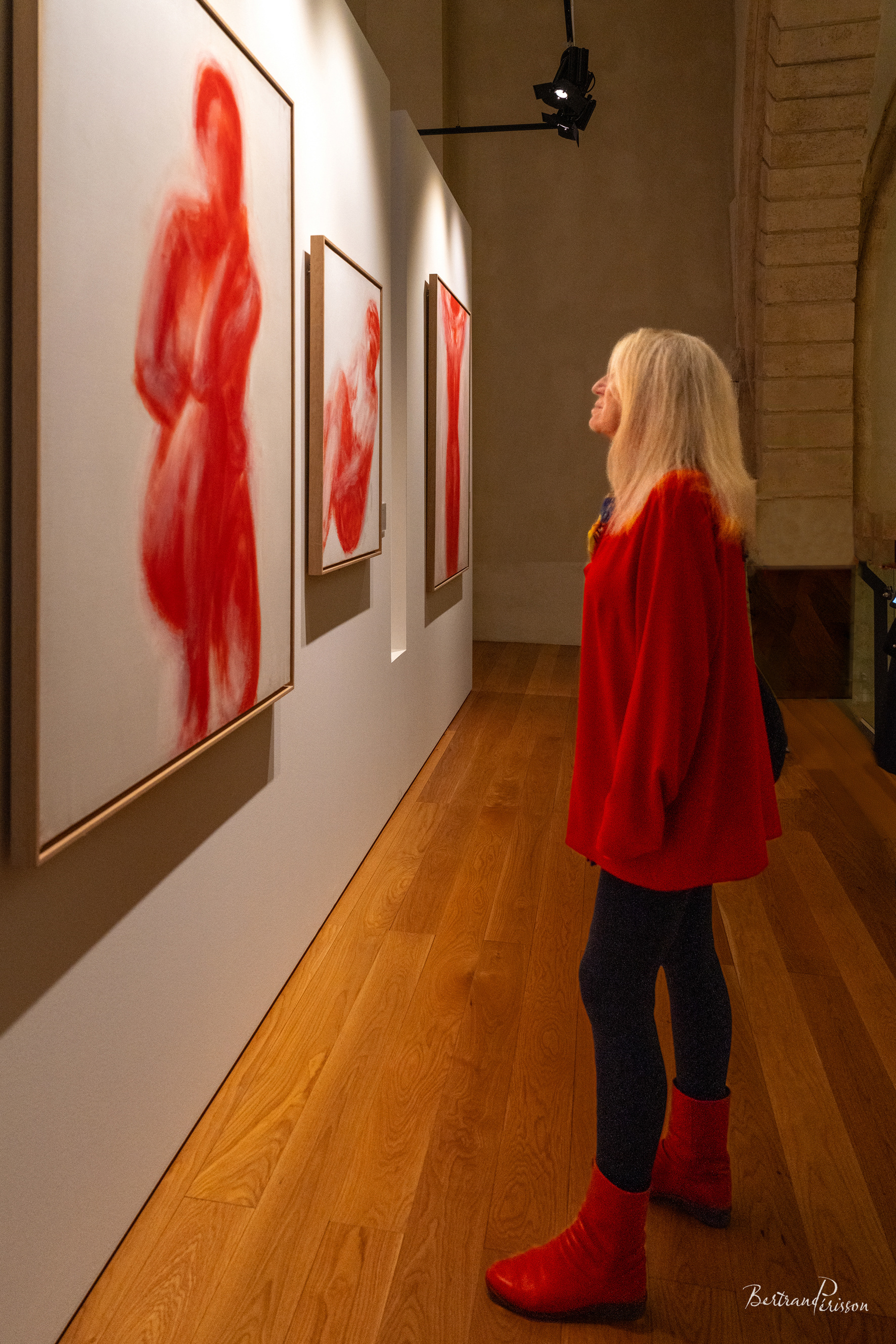 Aix-en-Provence 2024, Collection Planque [Claude Garache]