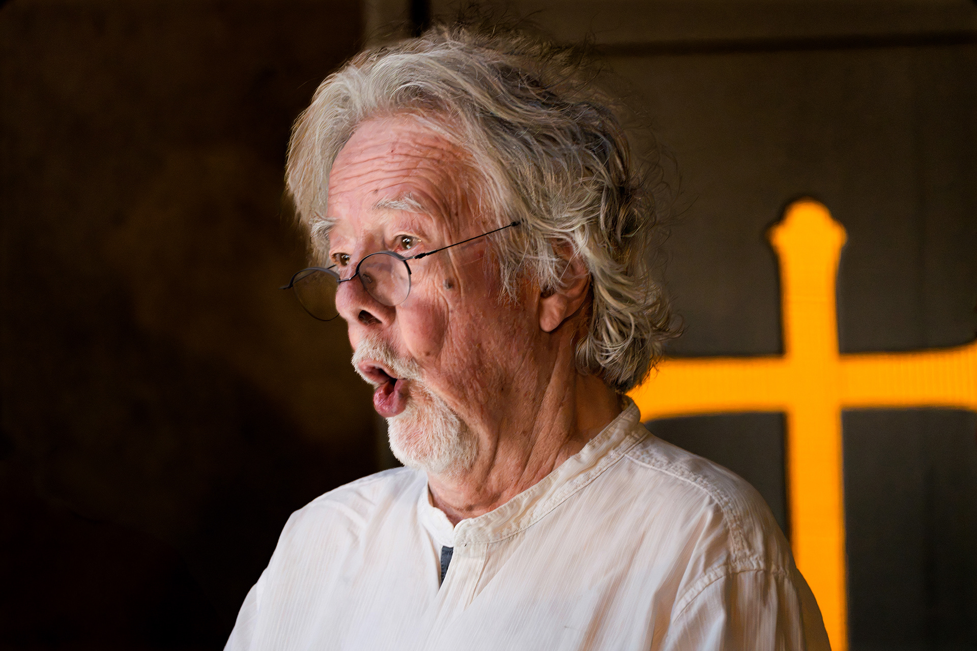 Ulrich Studer, basse - Académie Bach Aix - Château d'Alphéran 2026