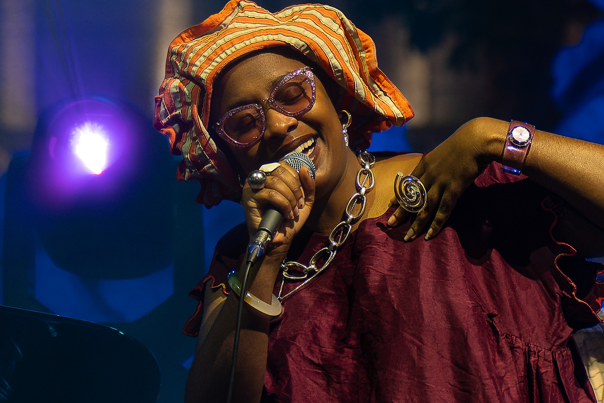 Cécile McLorin - Jazz à Toulon 2024