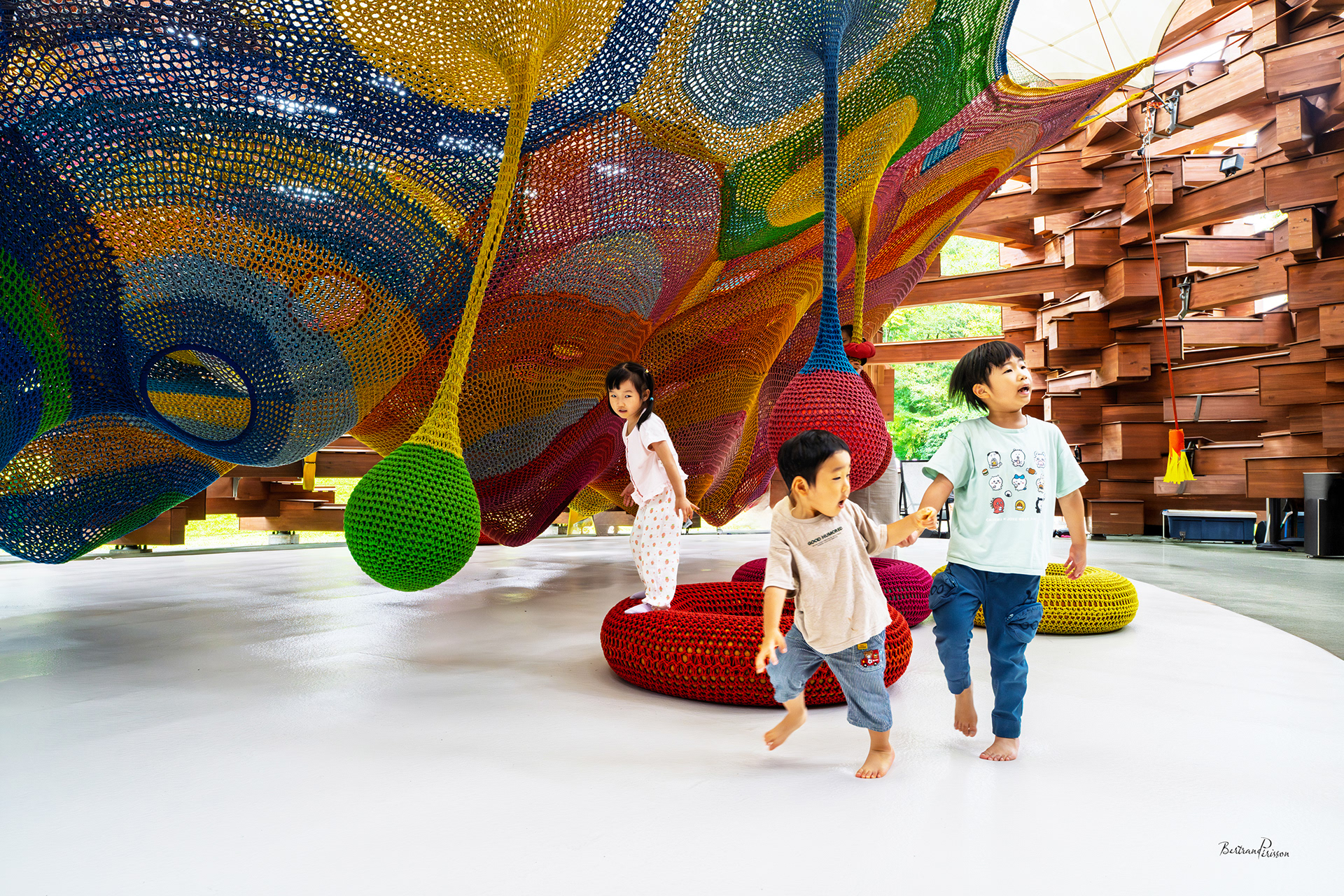 Japon 2025 - Hakone Open-air Museum