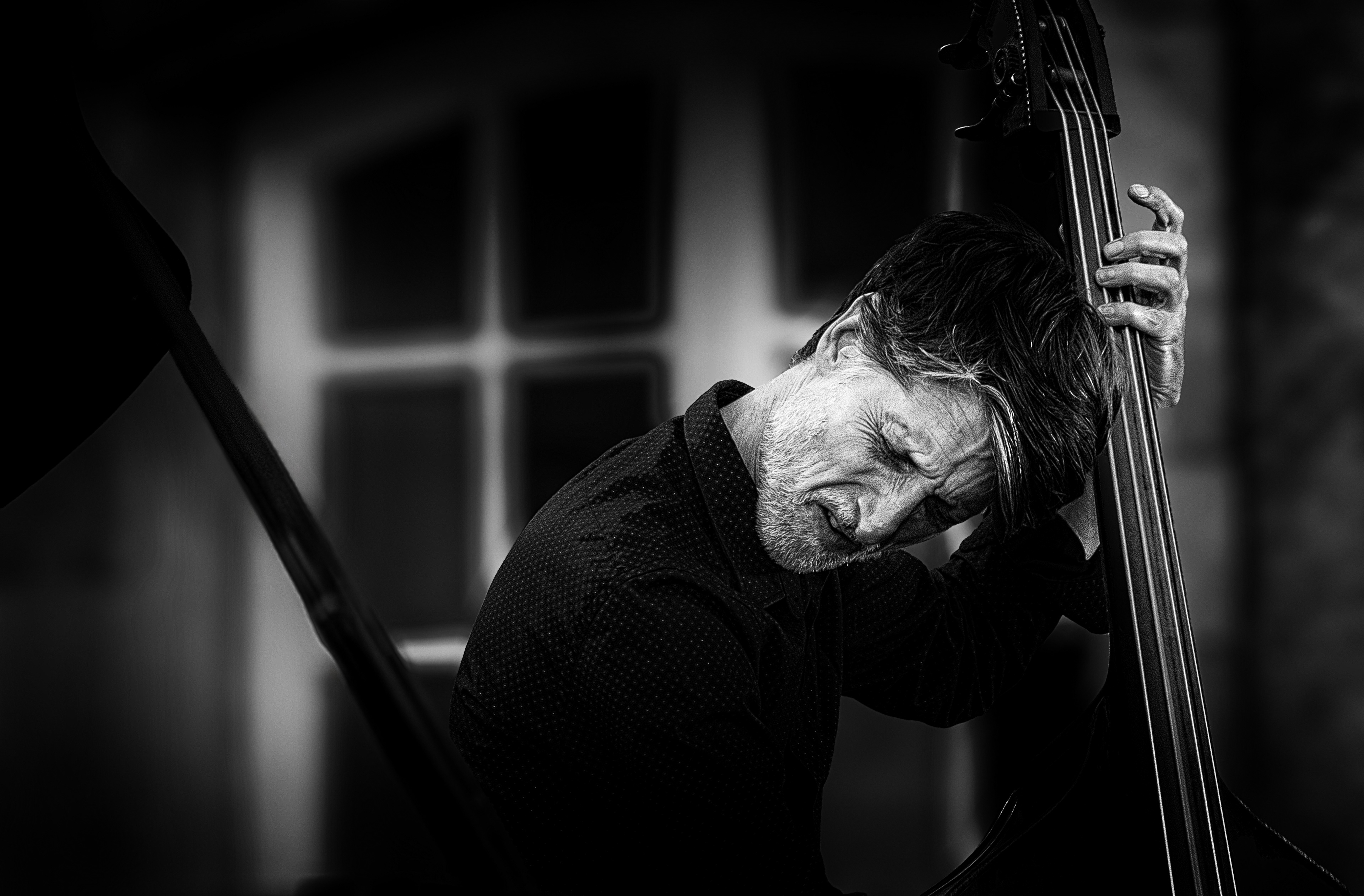 Pierre Fénichel, basse - Château de Peyrolles-en-Provence 2019