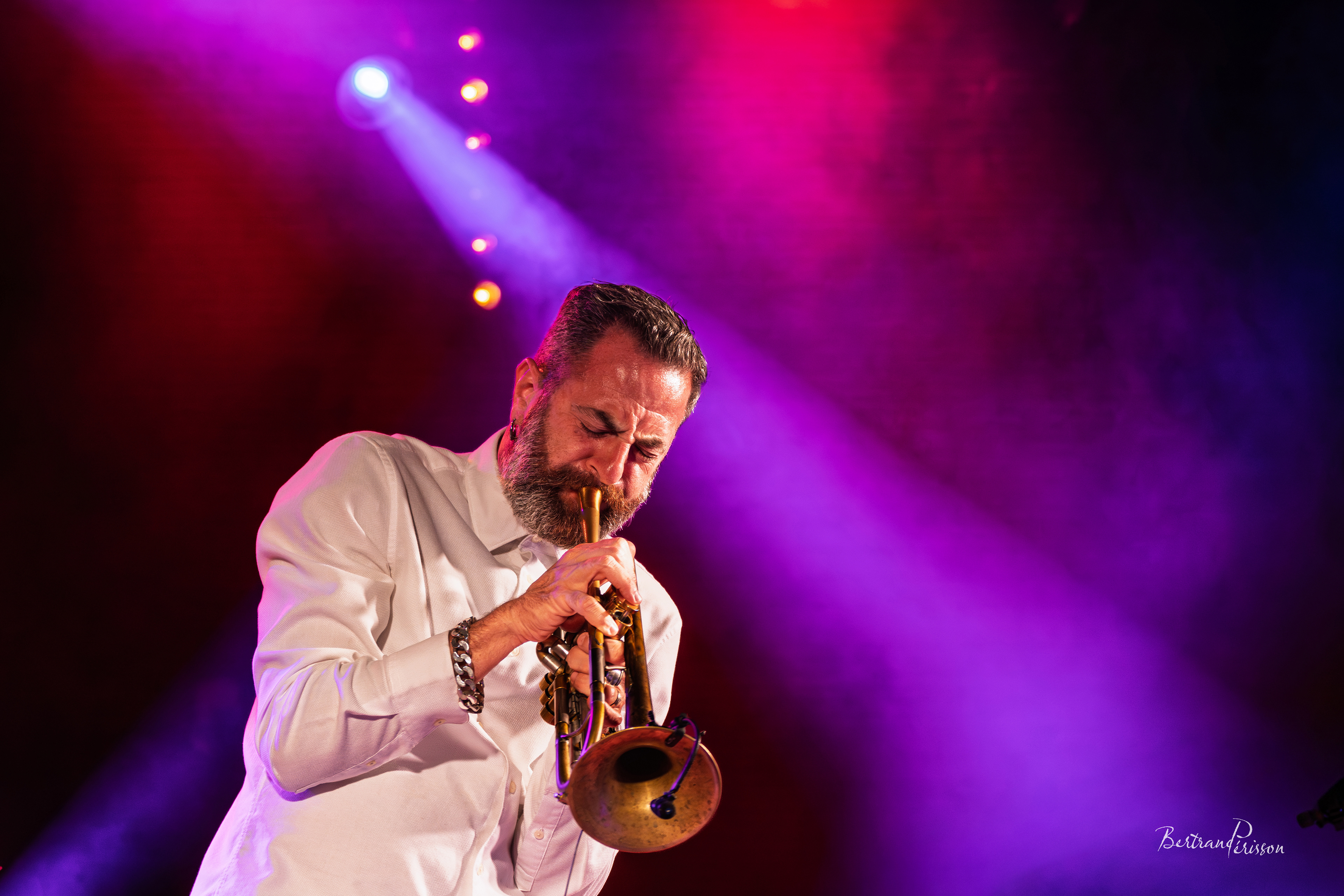 Avishaï Cohen, trompette - Jazz à Toulon 2025