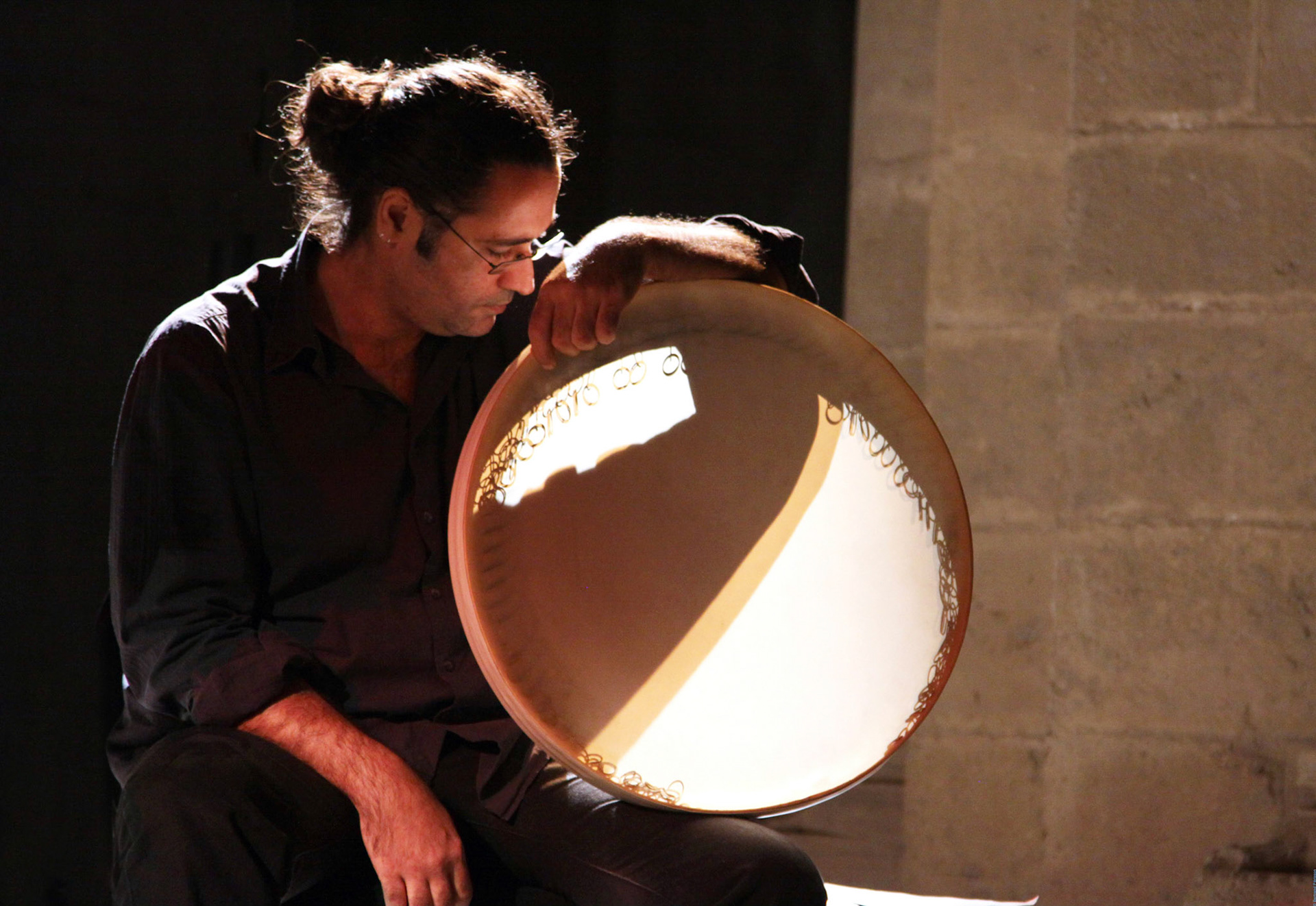 FDL - Dimitrios Panagoulias Ensemble Mayé - Silvacane 2013