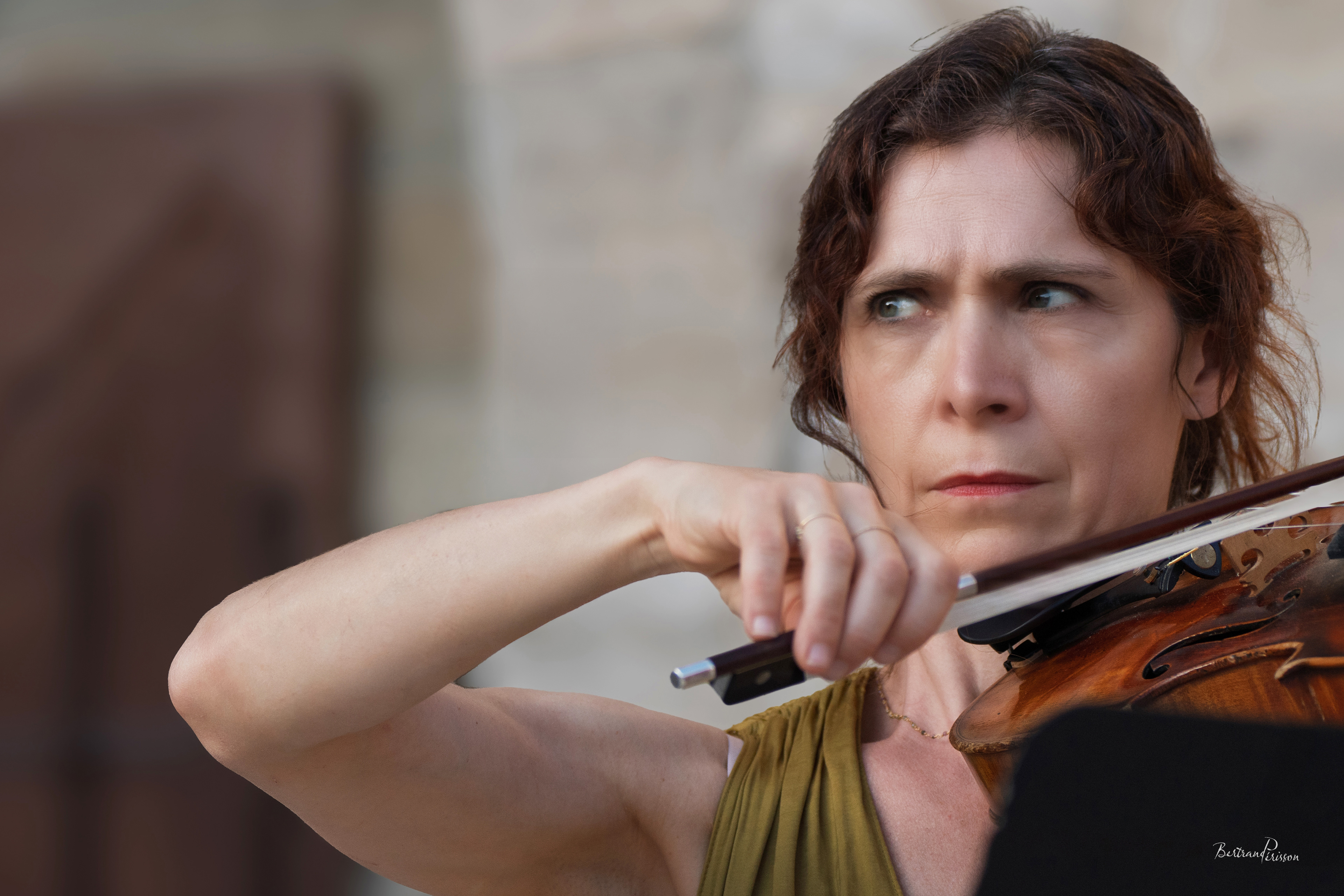 Floriane Bonnani, violon - Ensemble Storia - Soirées du Castellet 2025