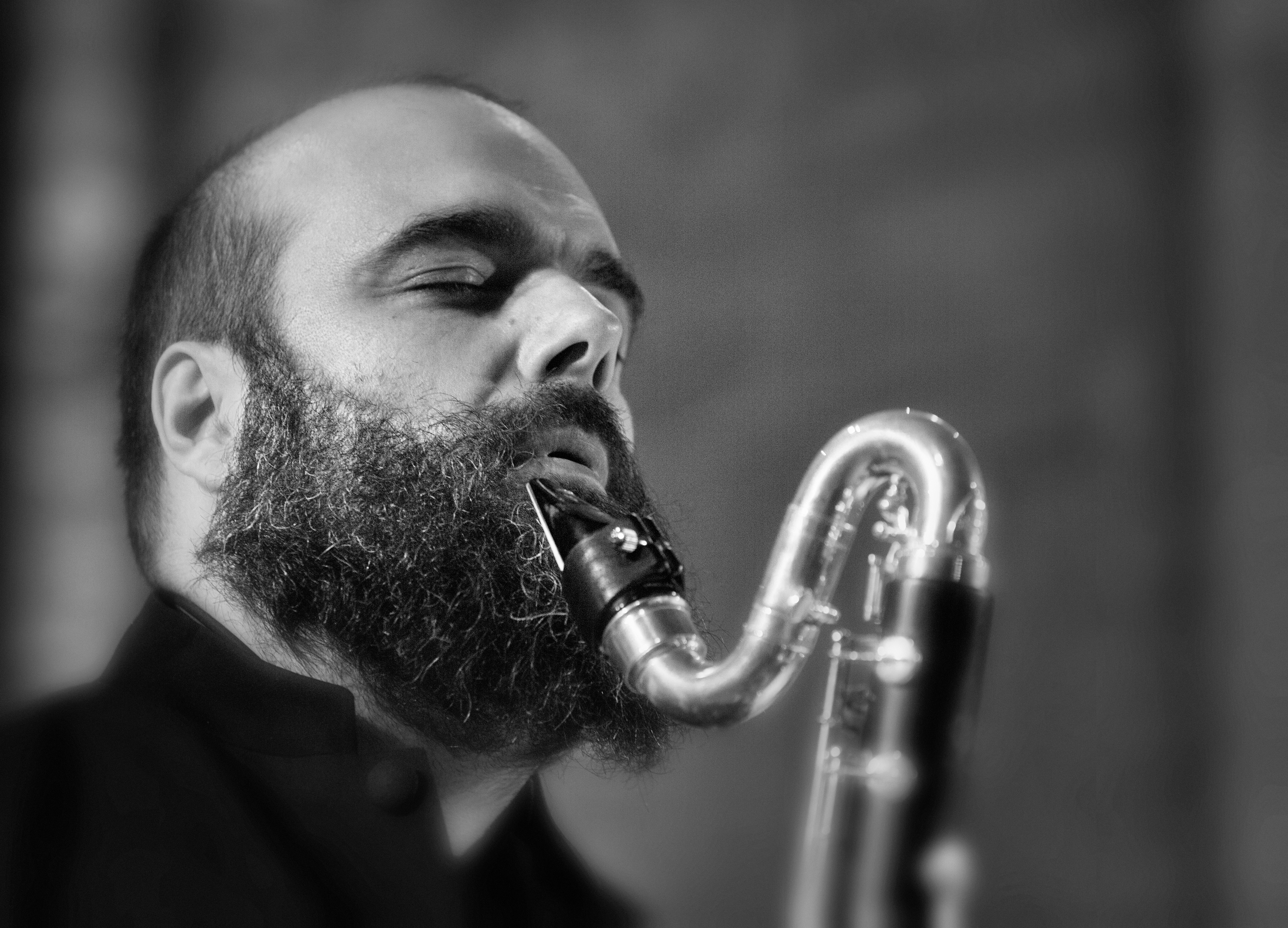 Raphaël Imbert, saxophone - ND de Romégas La Tour d'Aigues 2017
