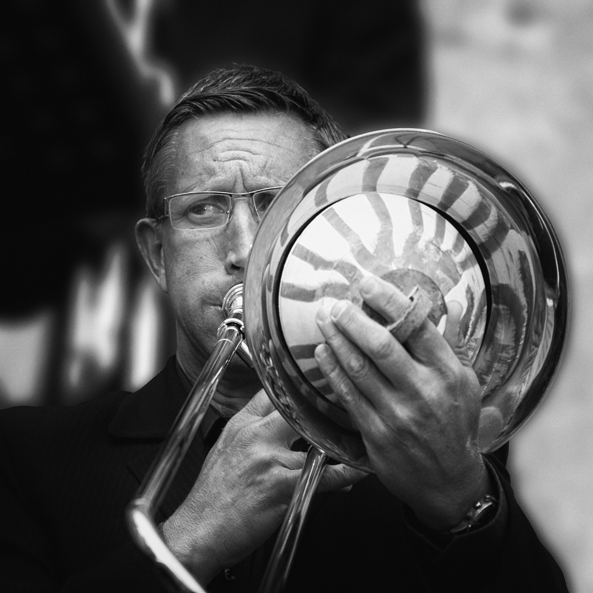 Middle Jazz Orchestra de Didier Huot Grambois 2014