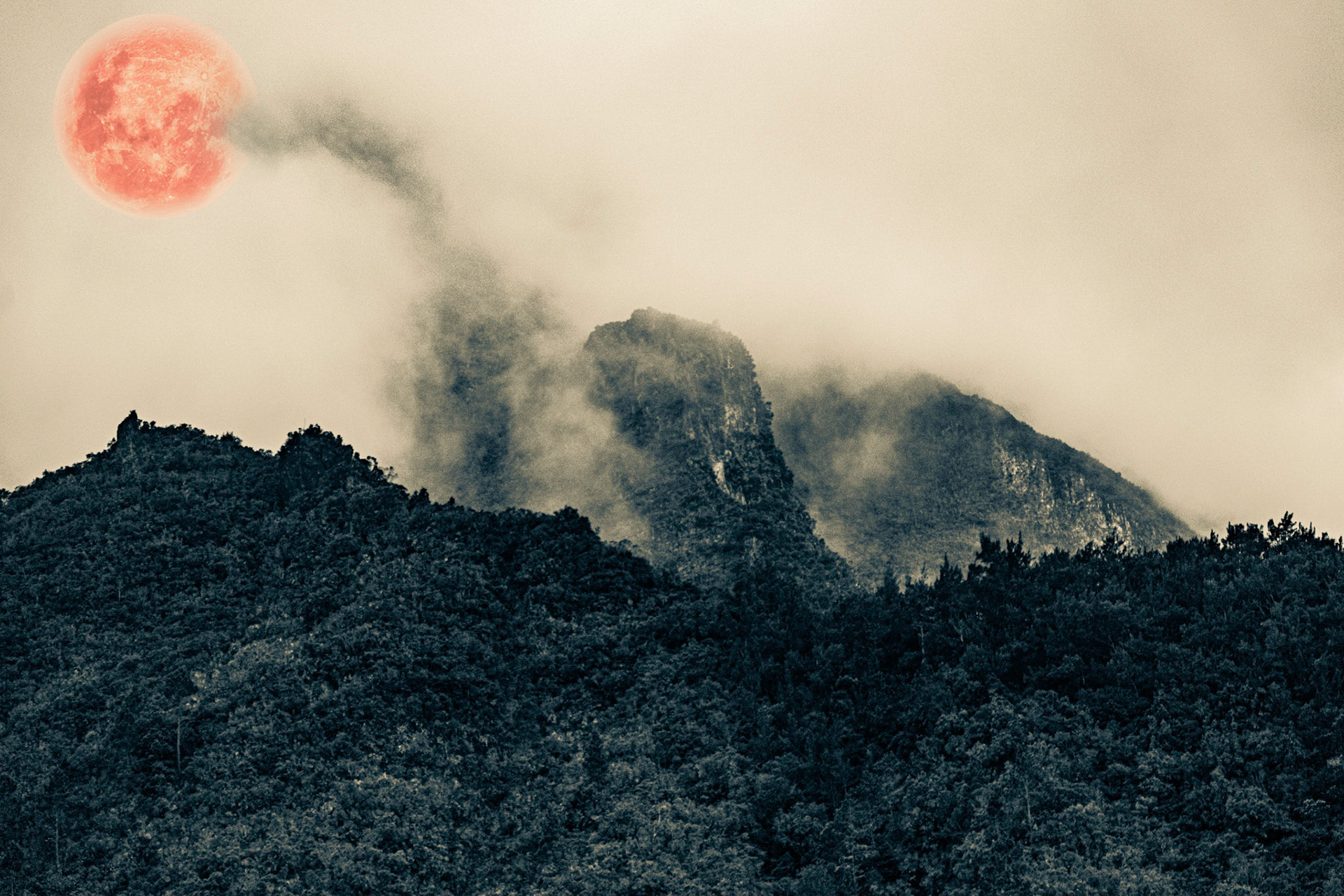 La Réunion - Cilaos