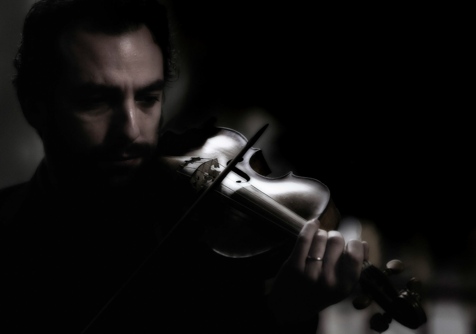 Académie Bach Aix - Pavel Amilcar - Aix 2016