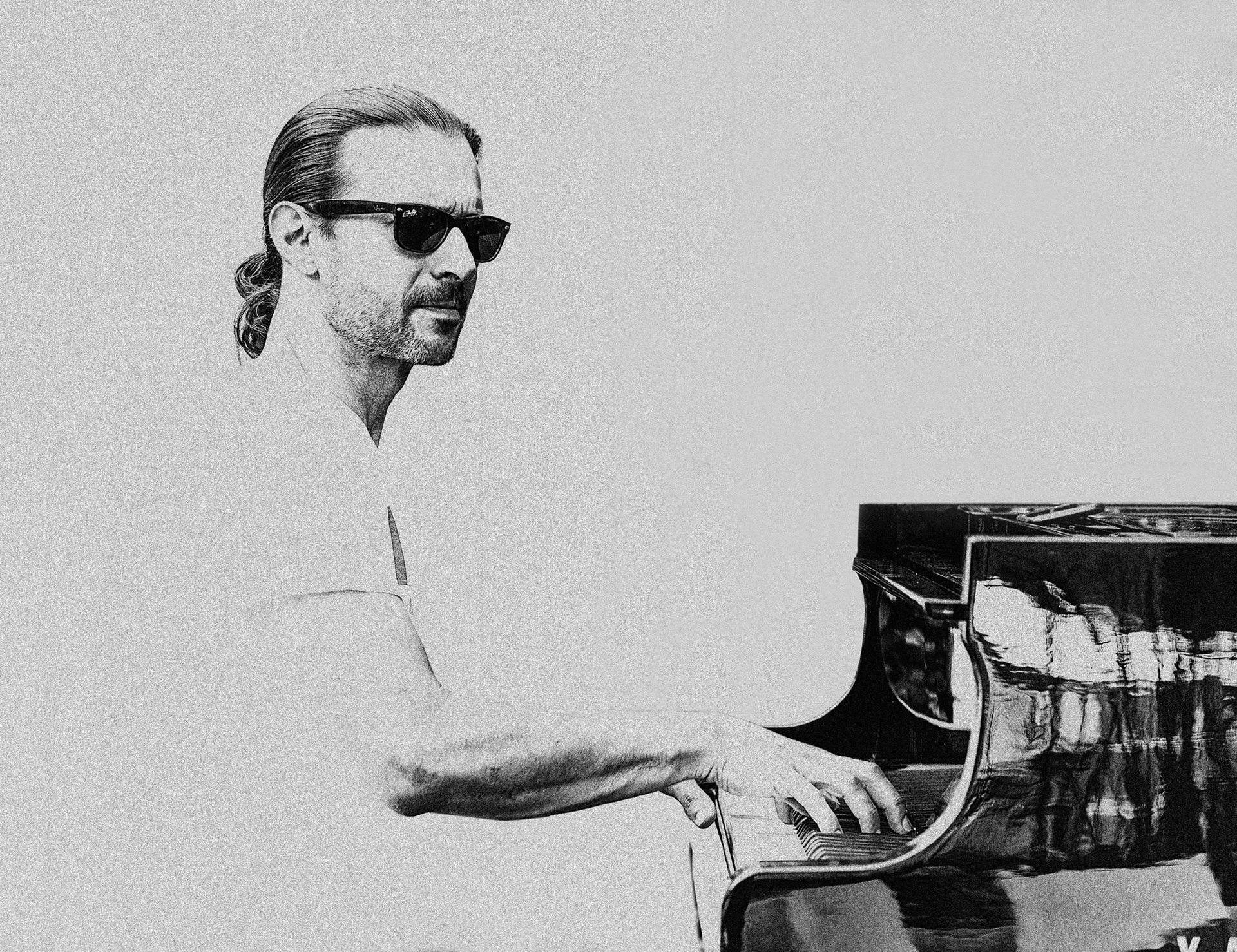 Stéphane Bernard, piano - Château La Verrerie 2018