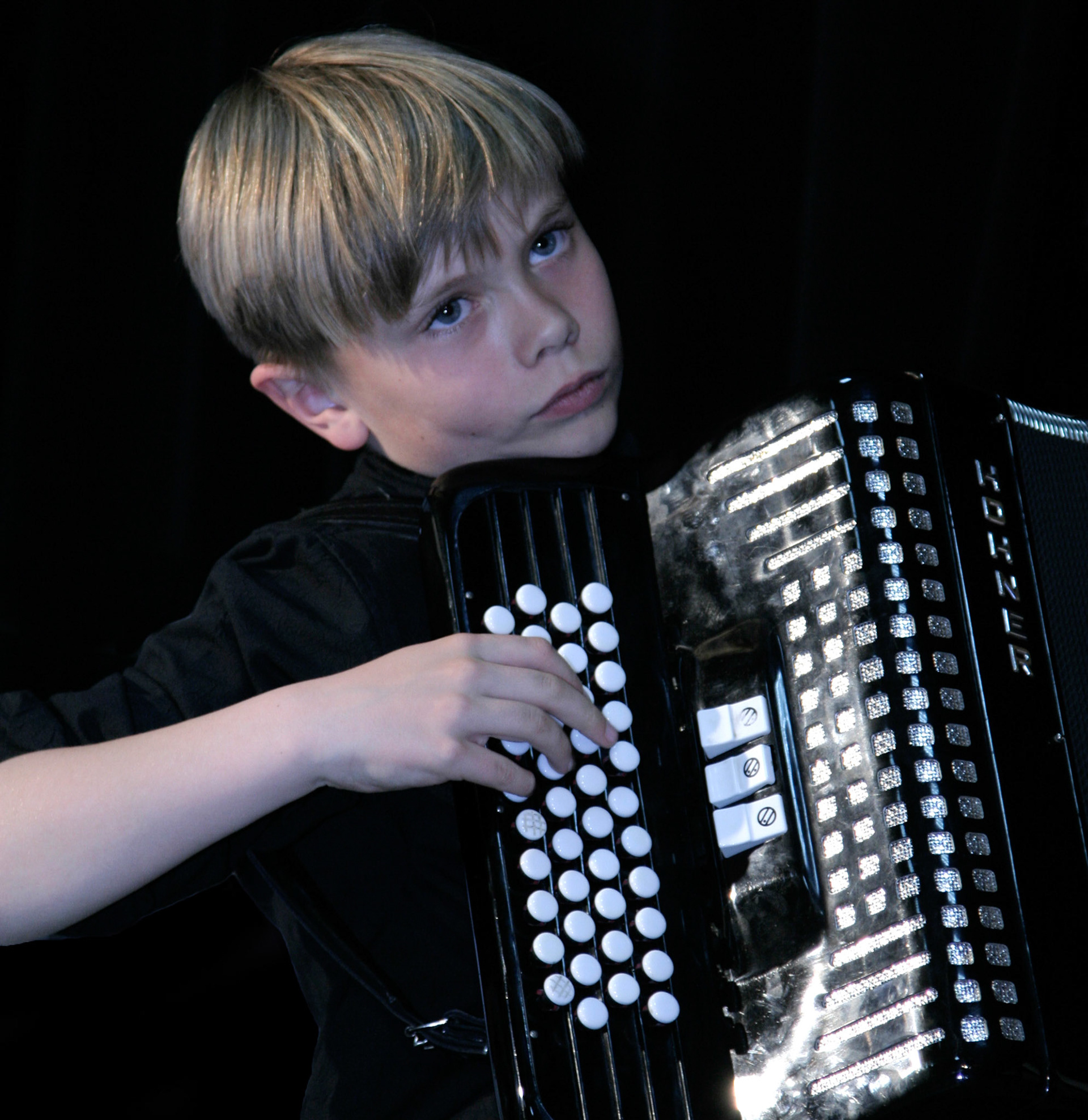 FDL - Élève Conservatoire - Mérindol 2009