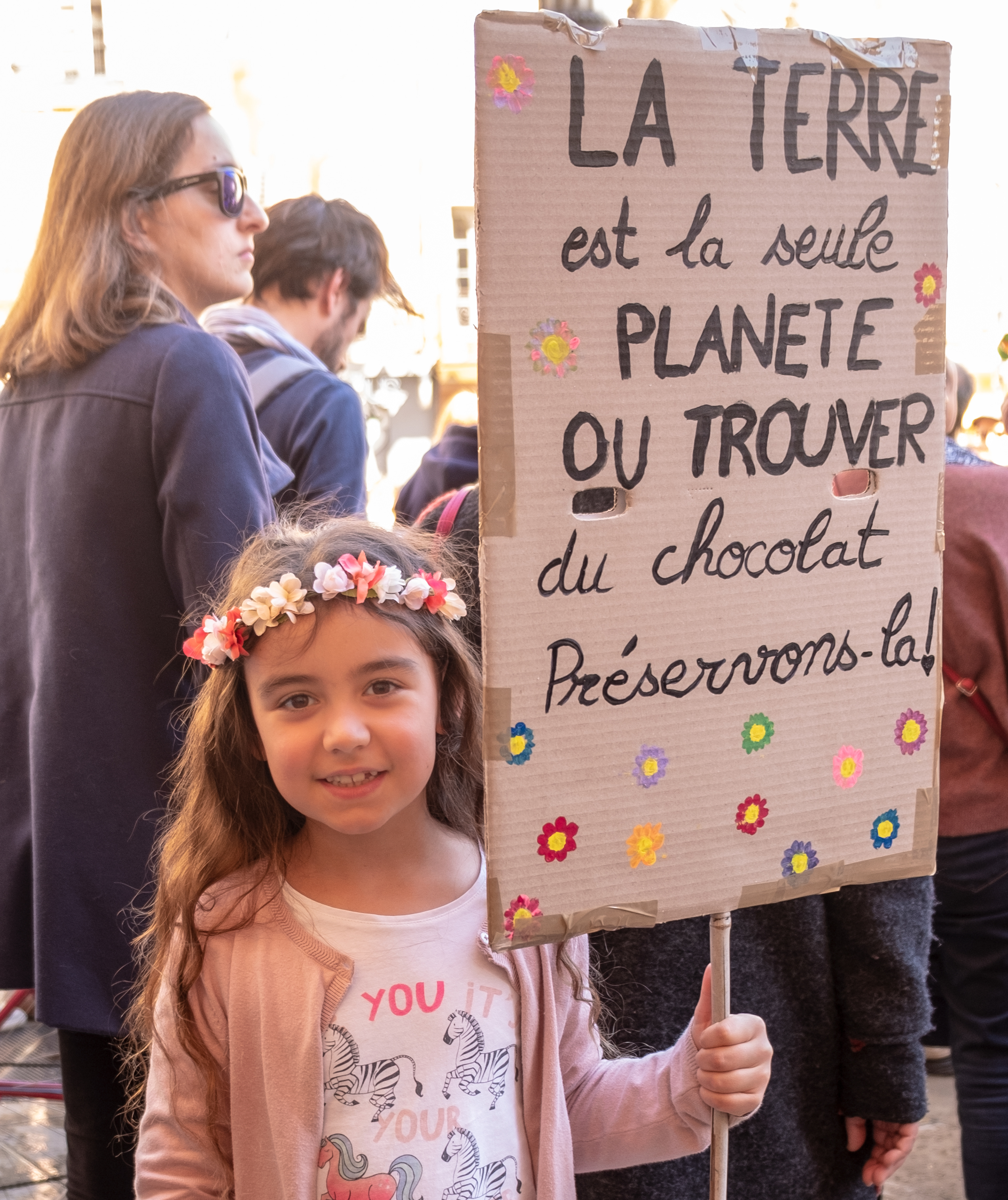 Marche du siècle - Aix-en-Provence 2019