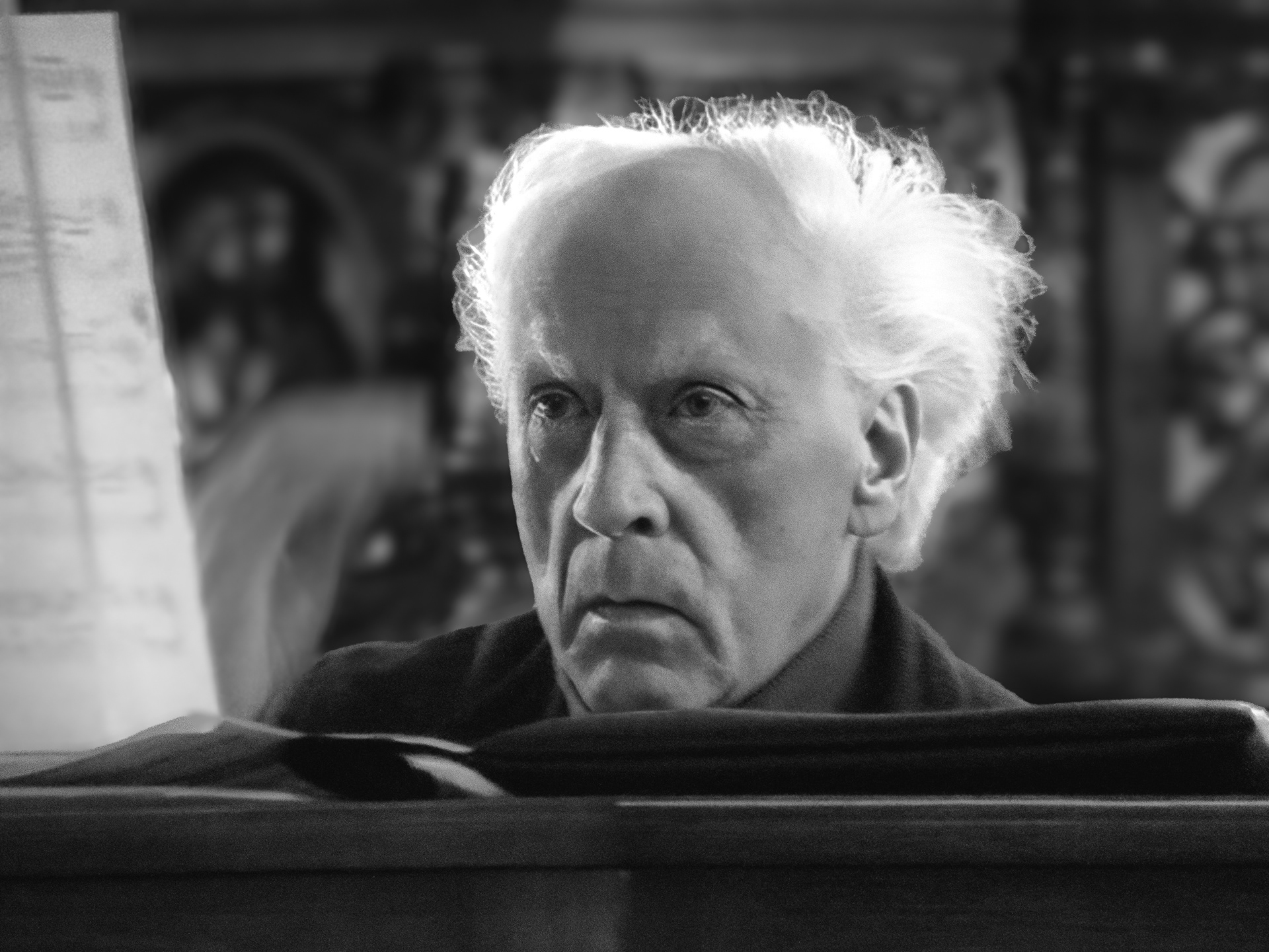 Jean Guillou, organiste - Église St Eustache 2013