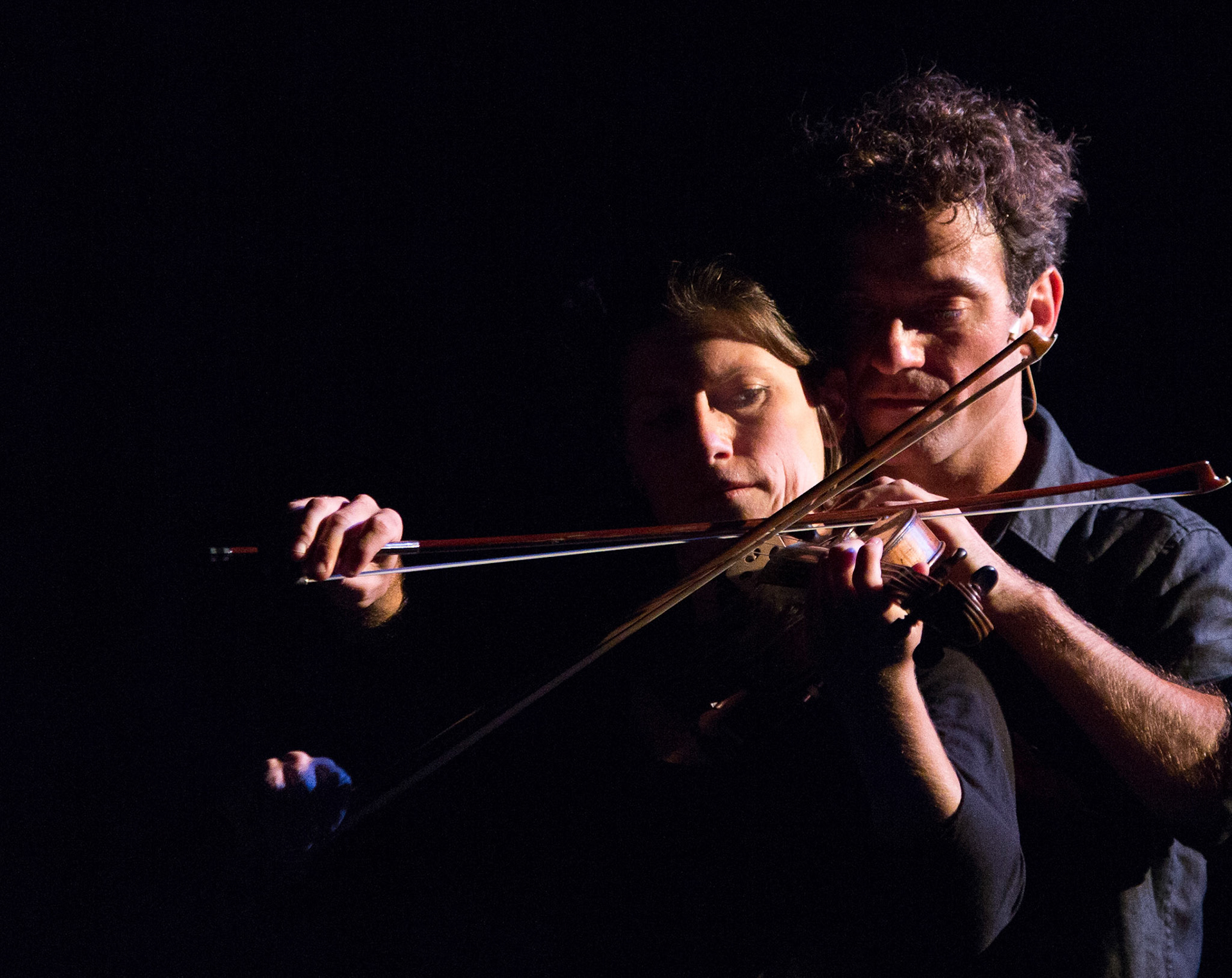 FDL - Les Violons danseurs - St Estève-Janson 2017