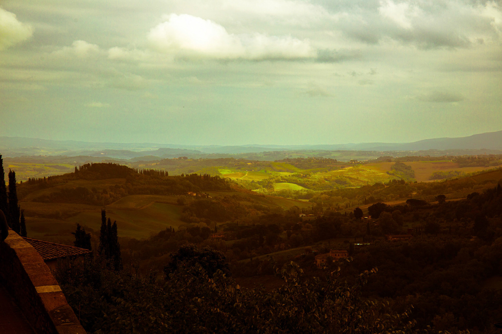 Italie - Toscane