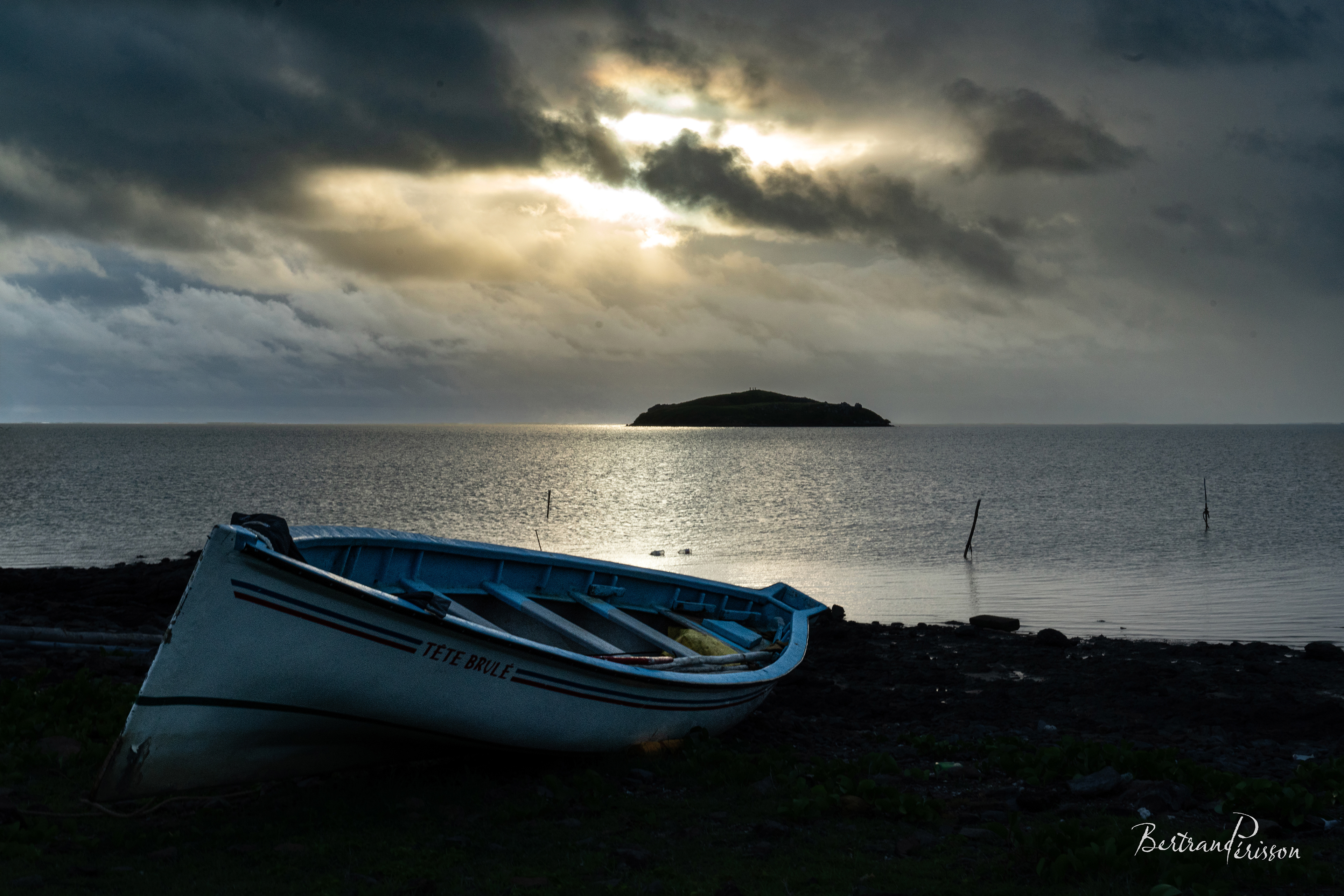 Rodrigues 2024 / Coucher de soleil à Plaine Mapou