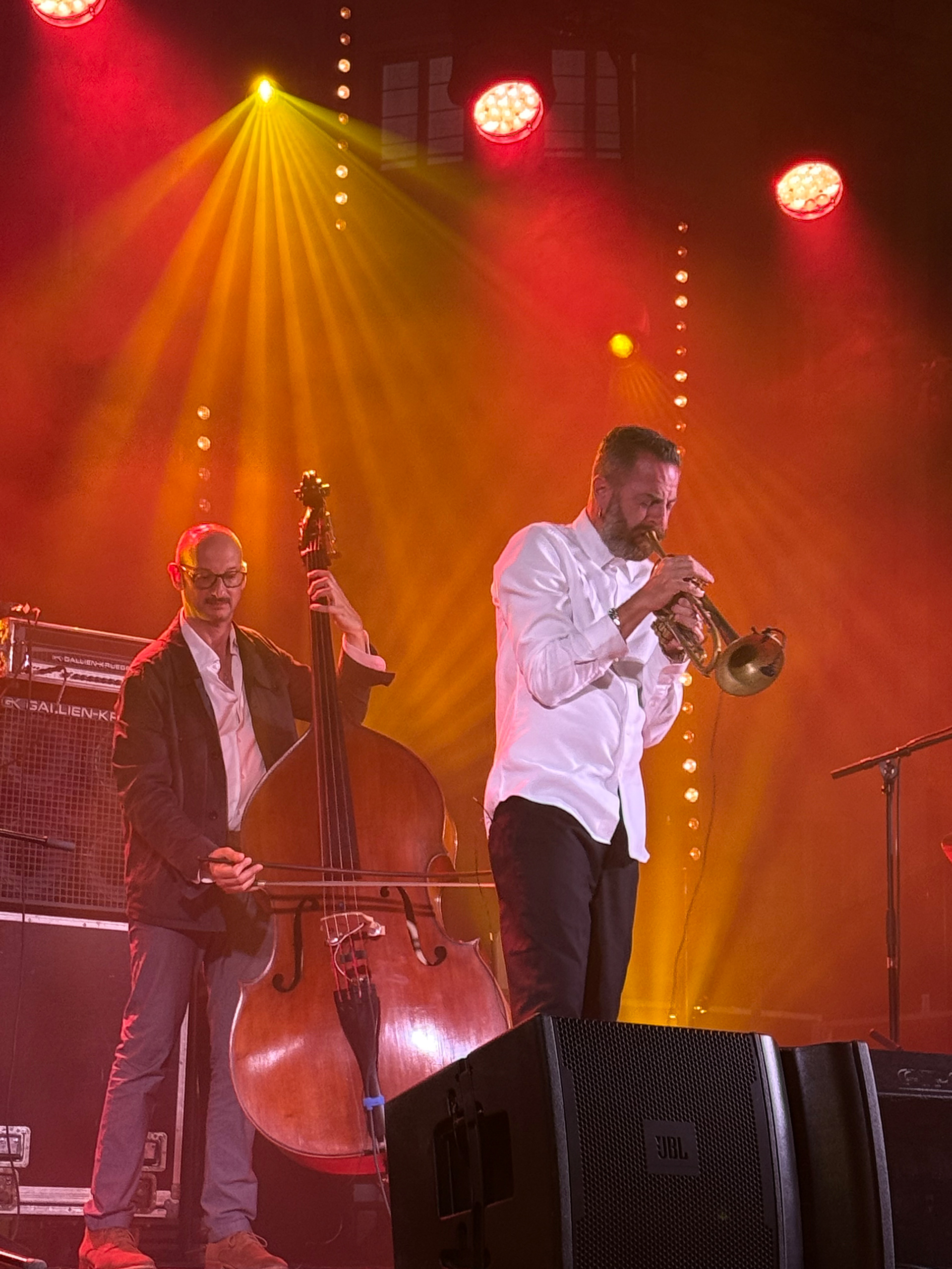 Avishaï Cohen - Jazz à Toulon 2025