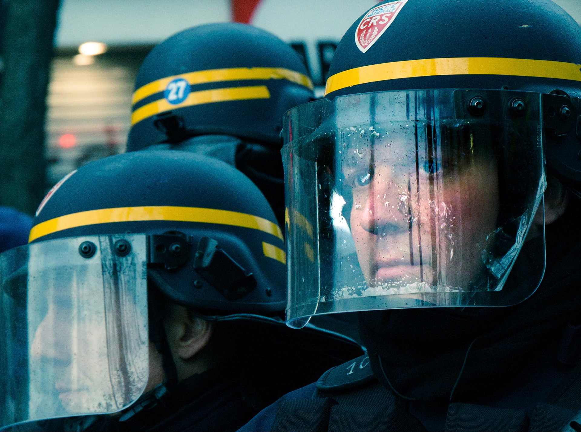 Paris 2016 - Place de la République (Nuit debout)