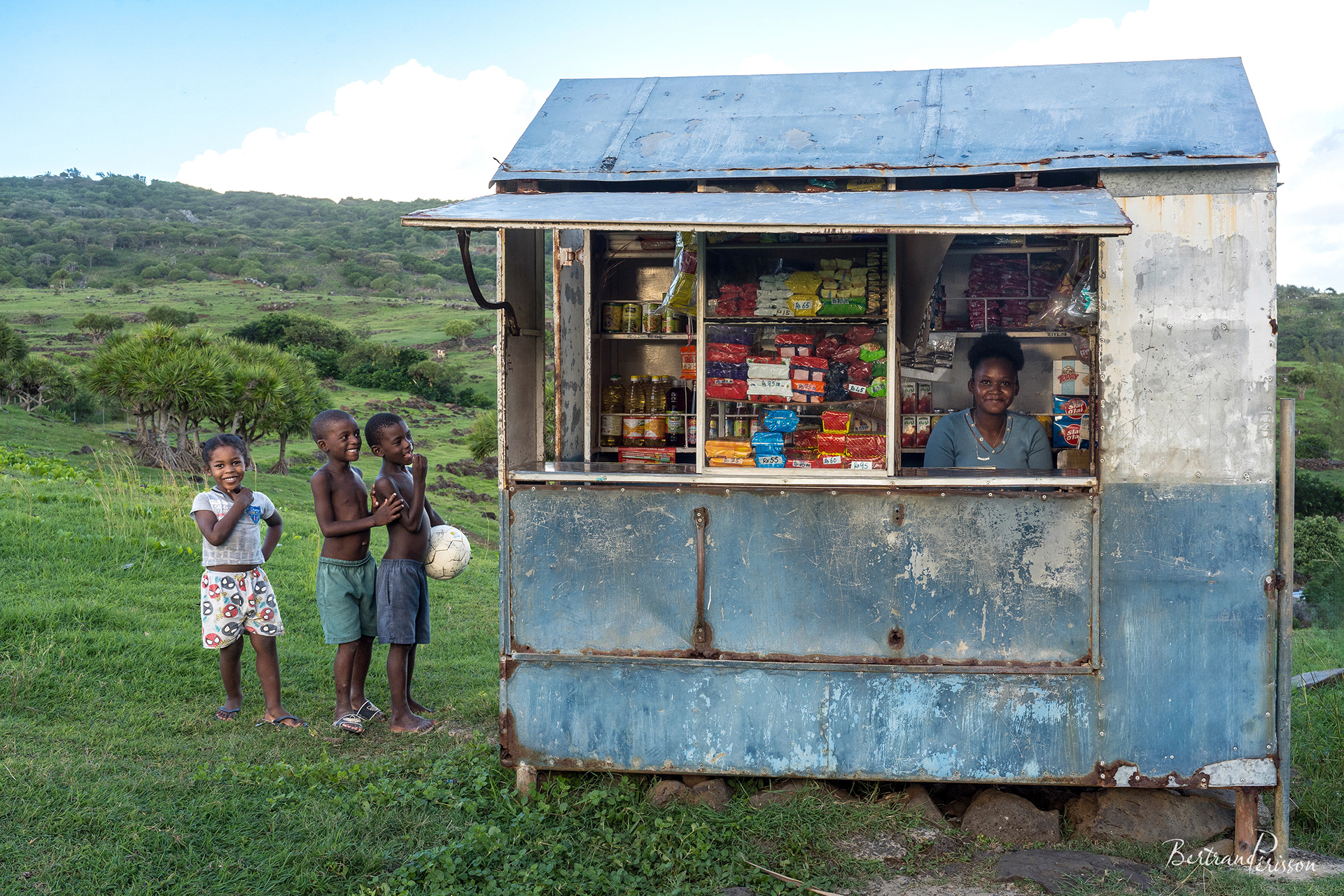 Rodrigues 2024 / Environs de Graviers