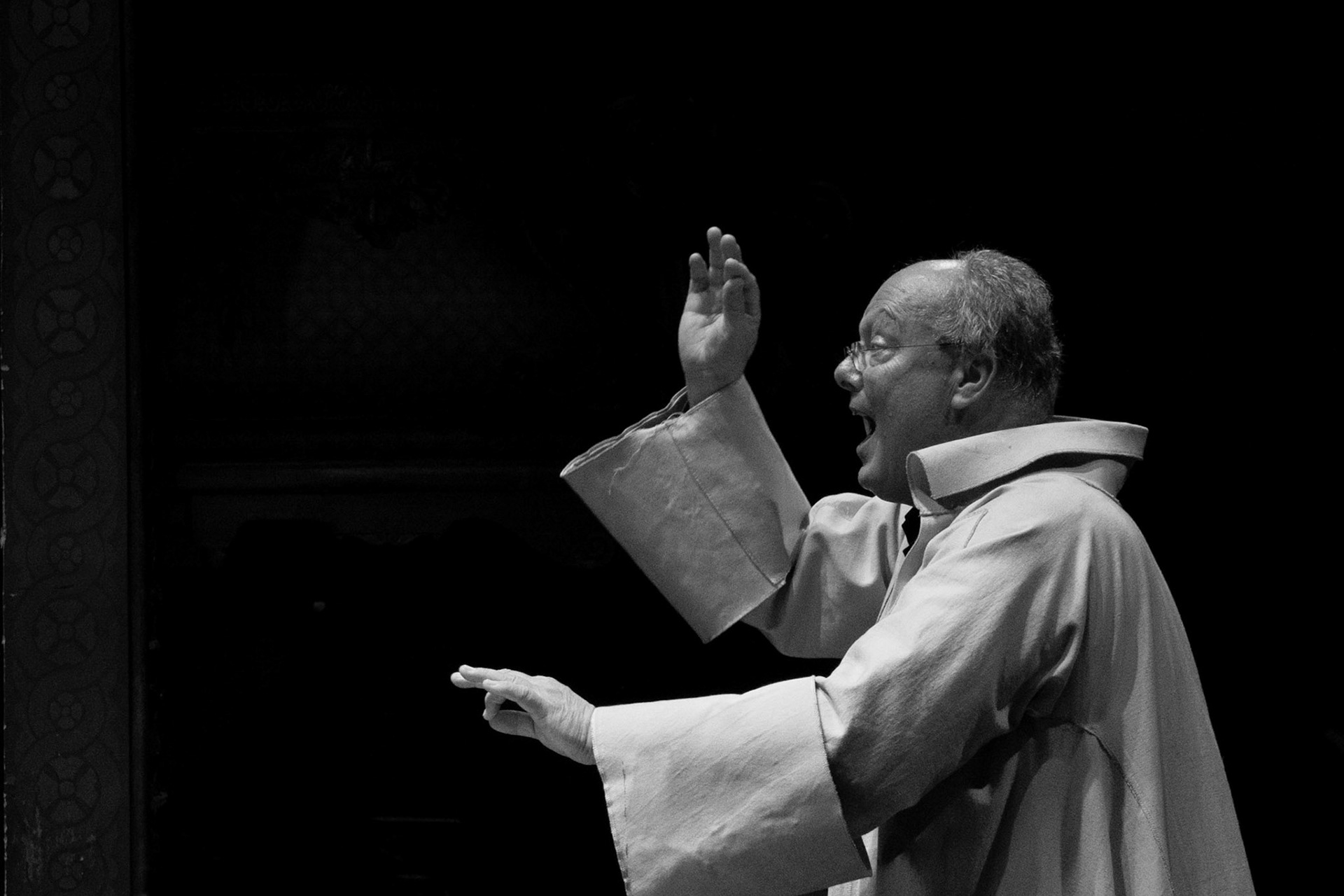 Ad Fontes Canticorum - Jan Heiting - Le Messie de Haendel - Th. du Jeu de Paume - Aix 2019
