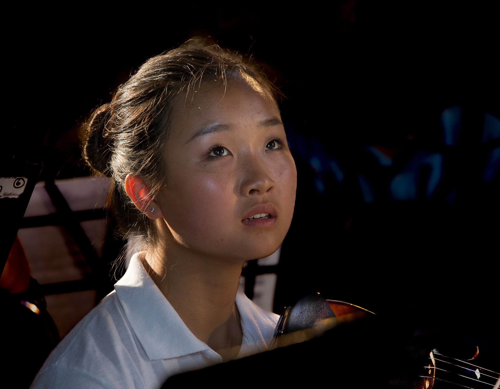 Blue Lake Michigan Orchestra Silvacane 2016
