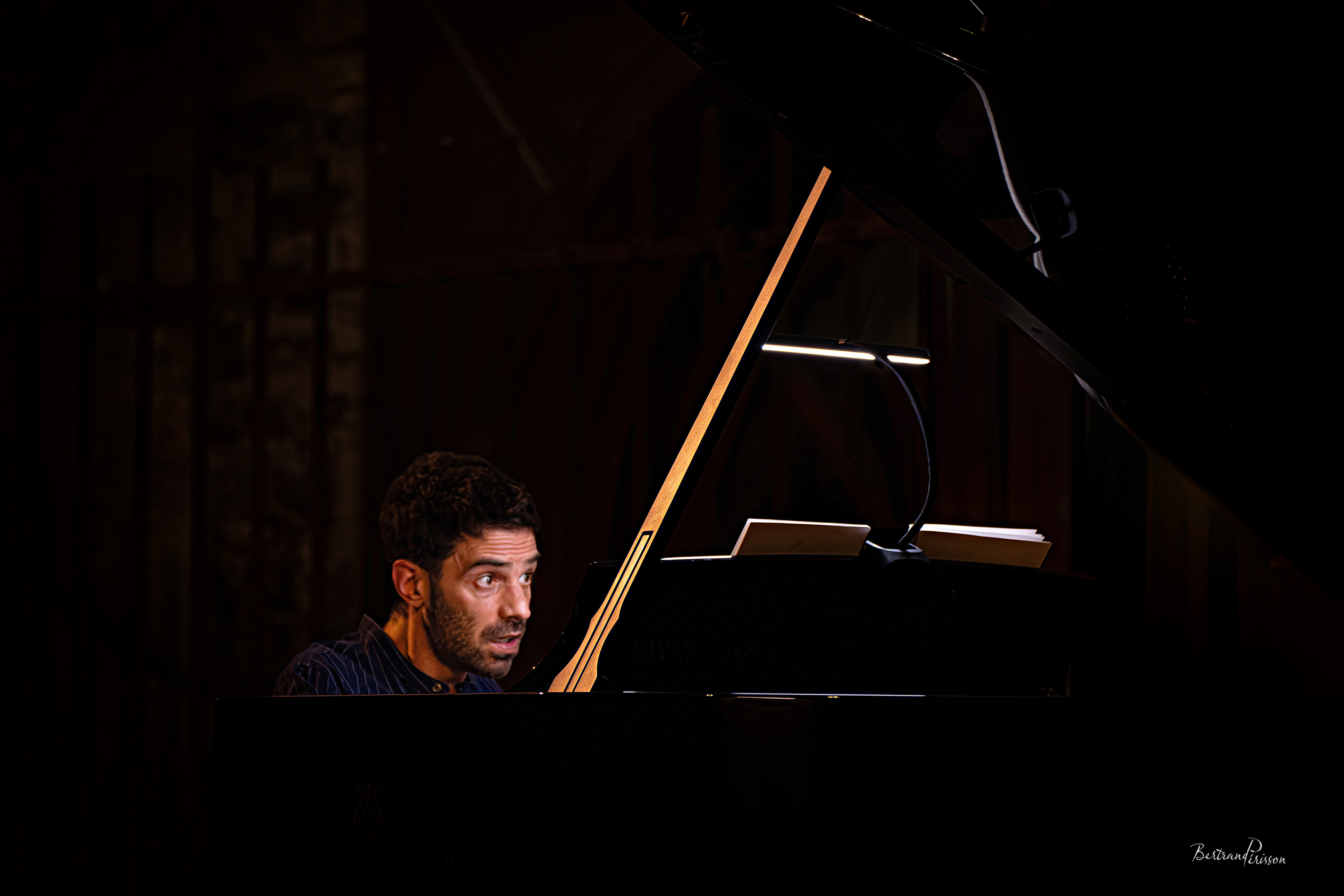 Adam Laloum, piano - Soirées du Castellet 2025