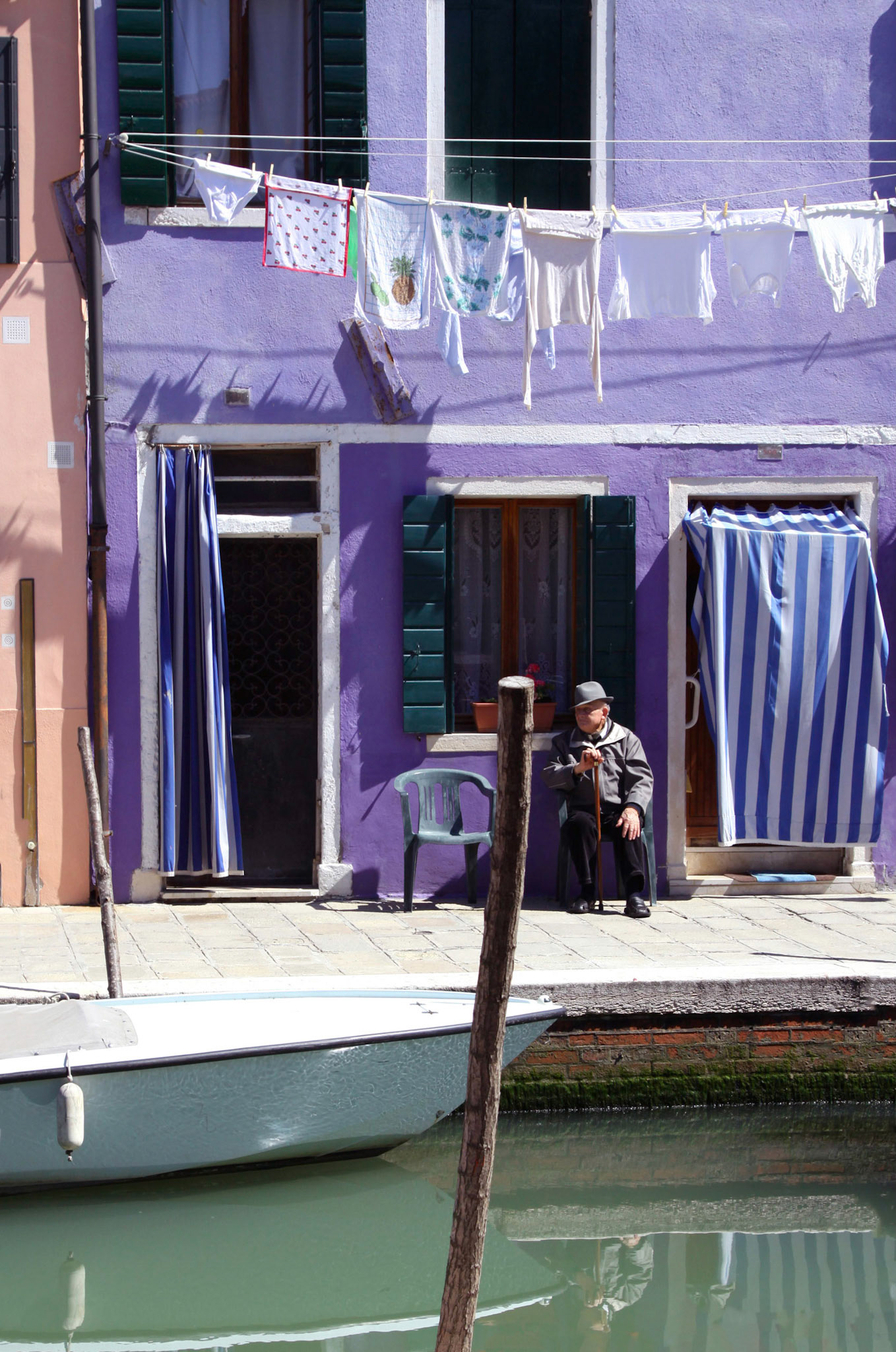 Italie 2012 - Burano