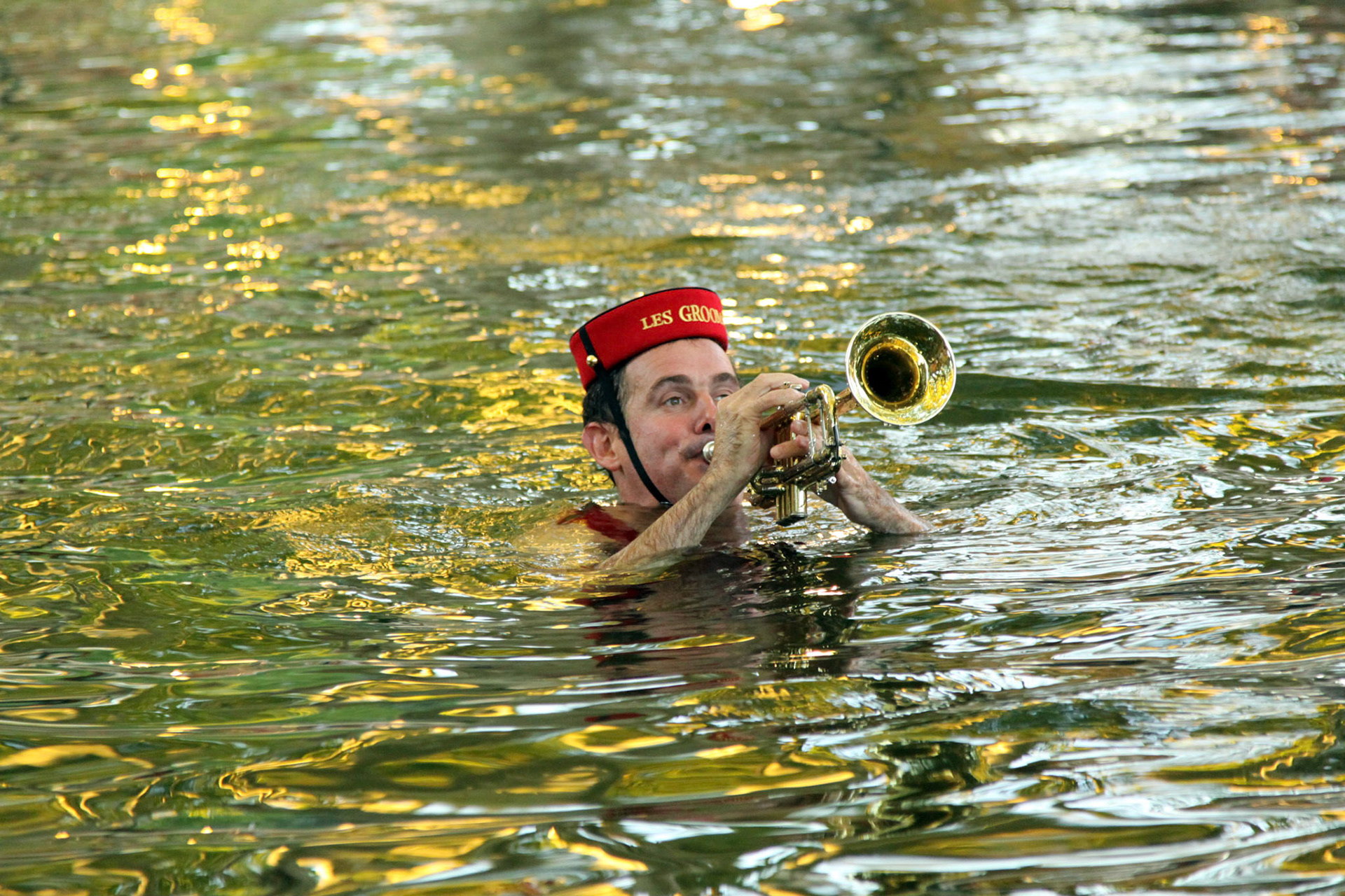 FDL - Les Grooms - Cucuron 2013