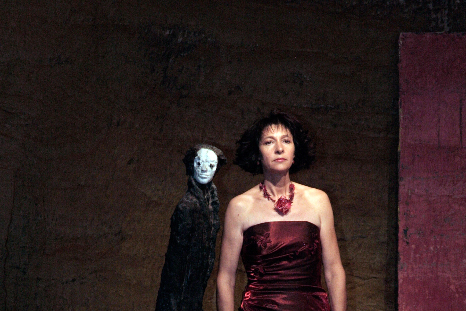 FDL - Monique Borrelli - Château de Lourmarin 2007