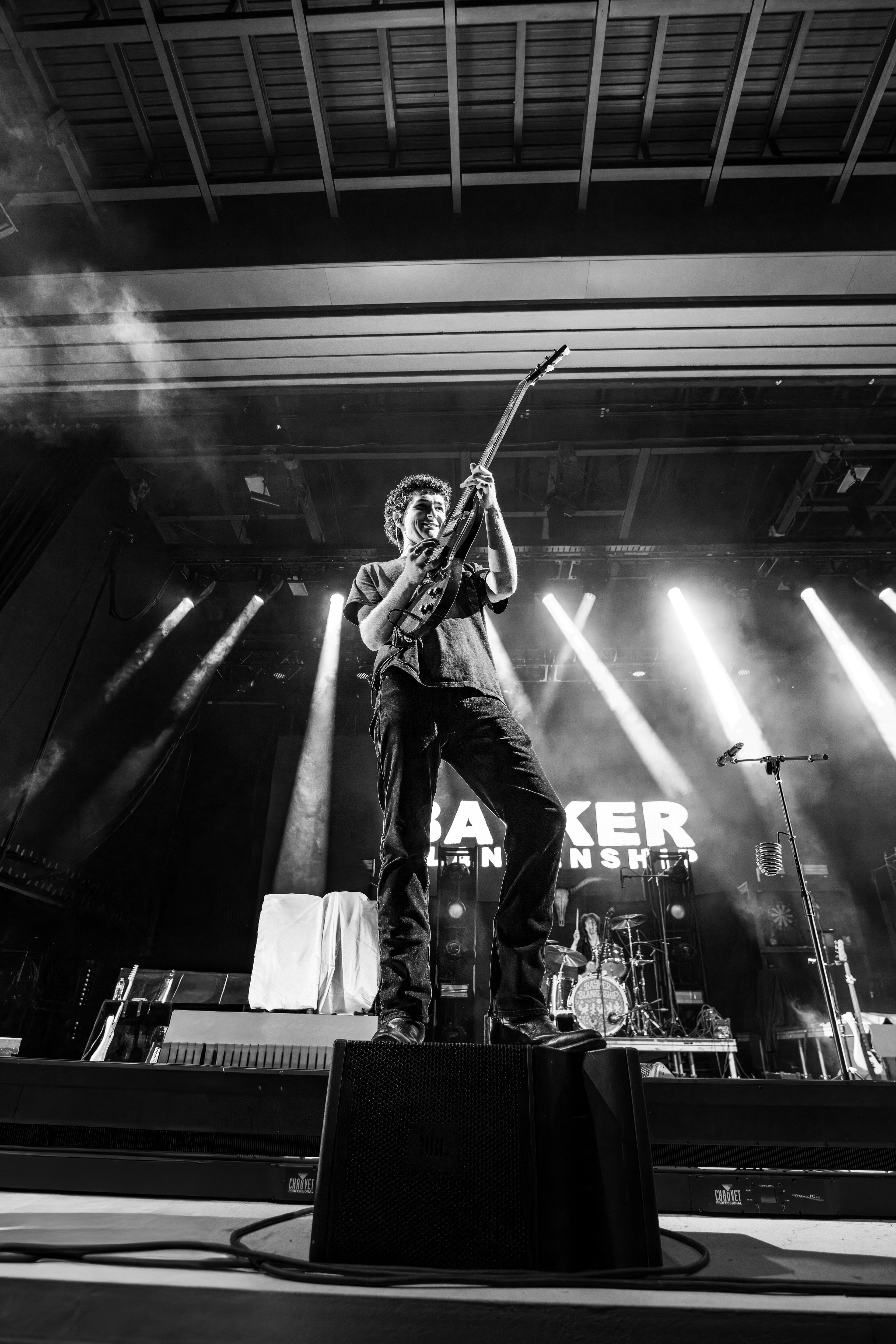 Bayker Blankenship - Maxed Out Tour