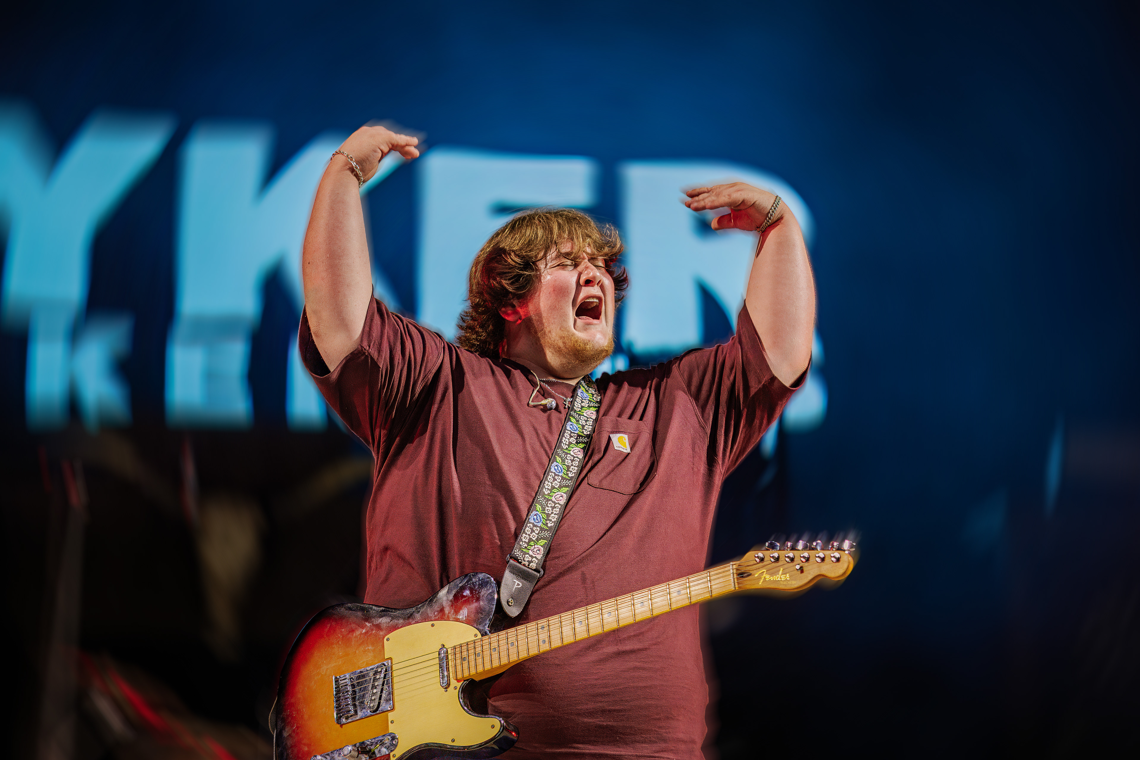 Bayker Blankenship - Maxed Out Tour