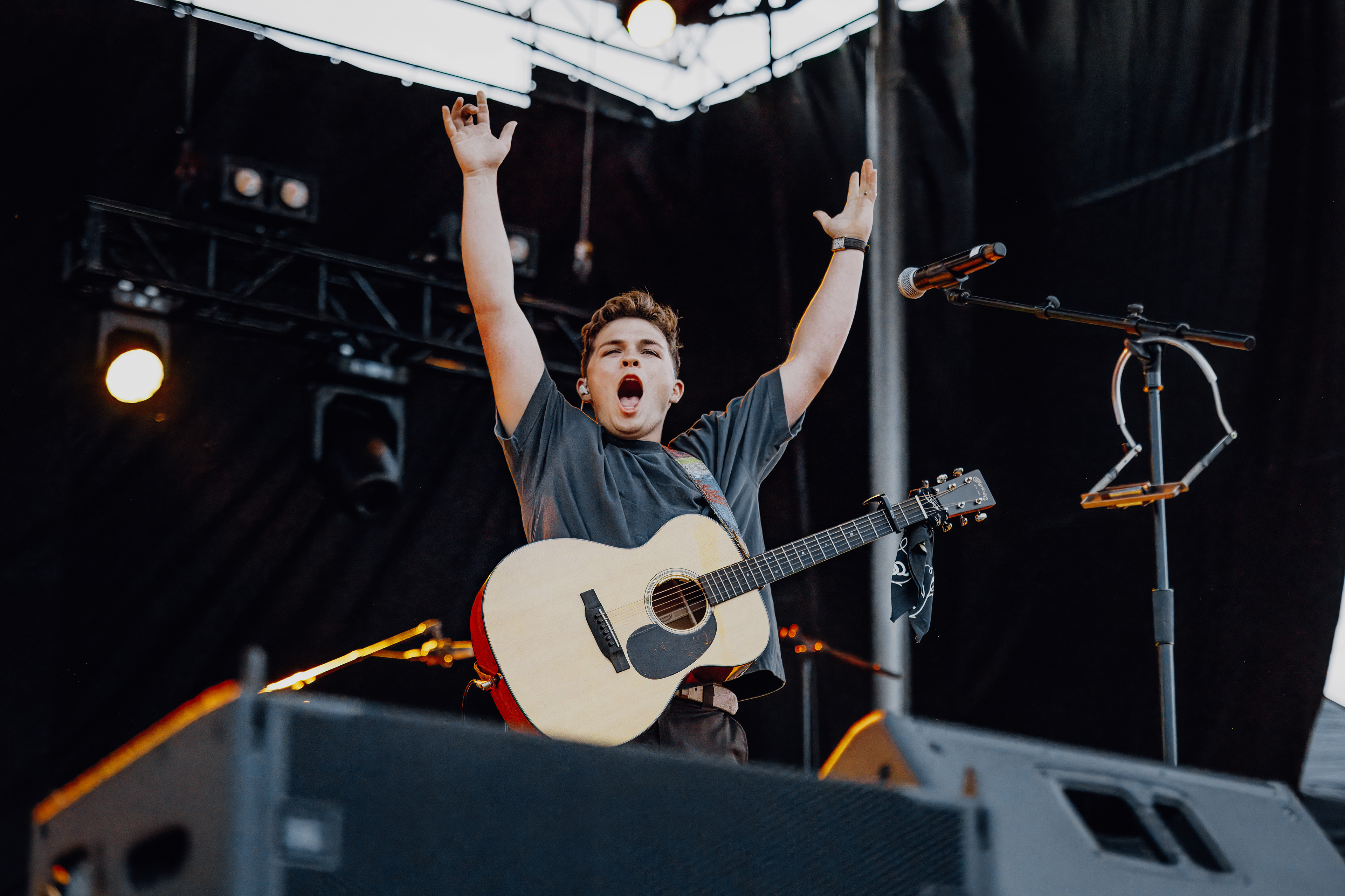 Josiah Queen @ WJTL Fest 2025