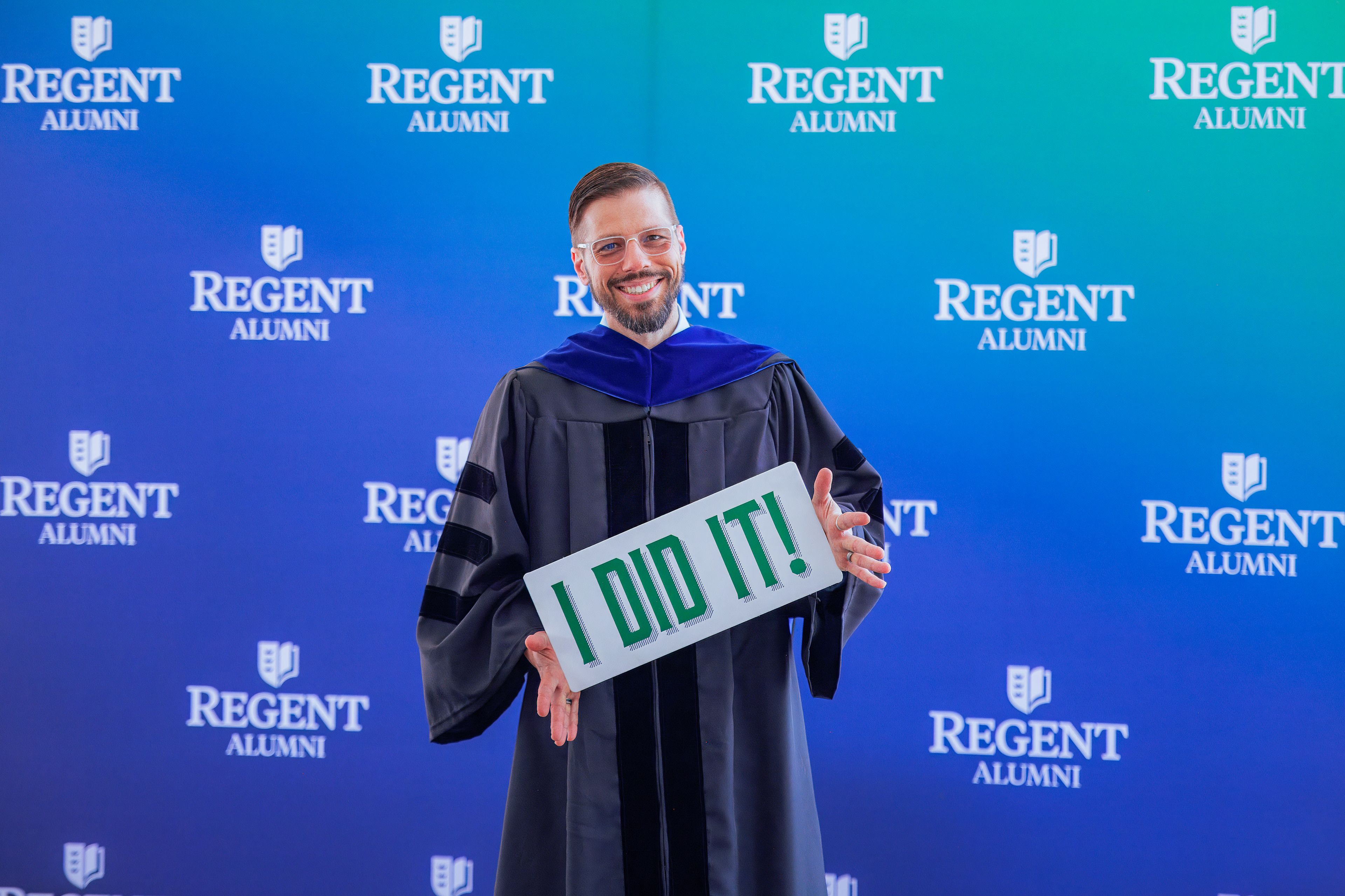 Regent University Graduation 2025