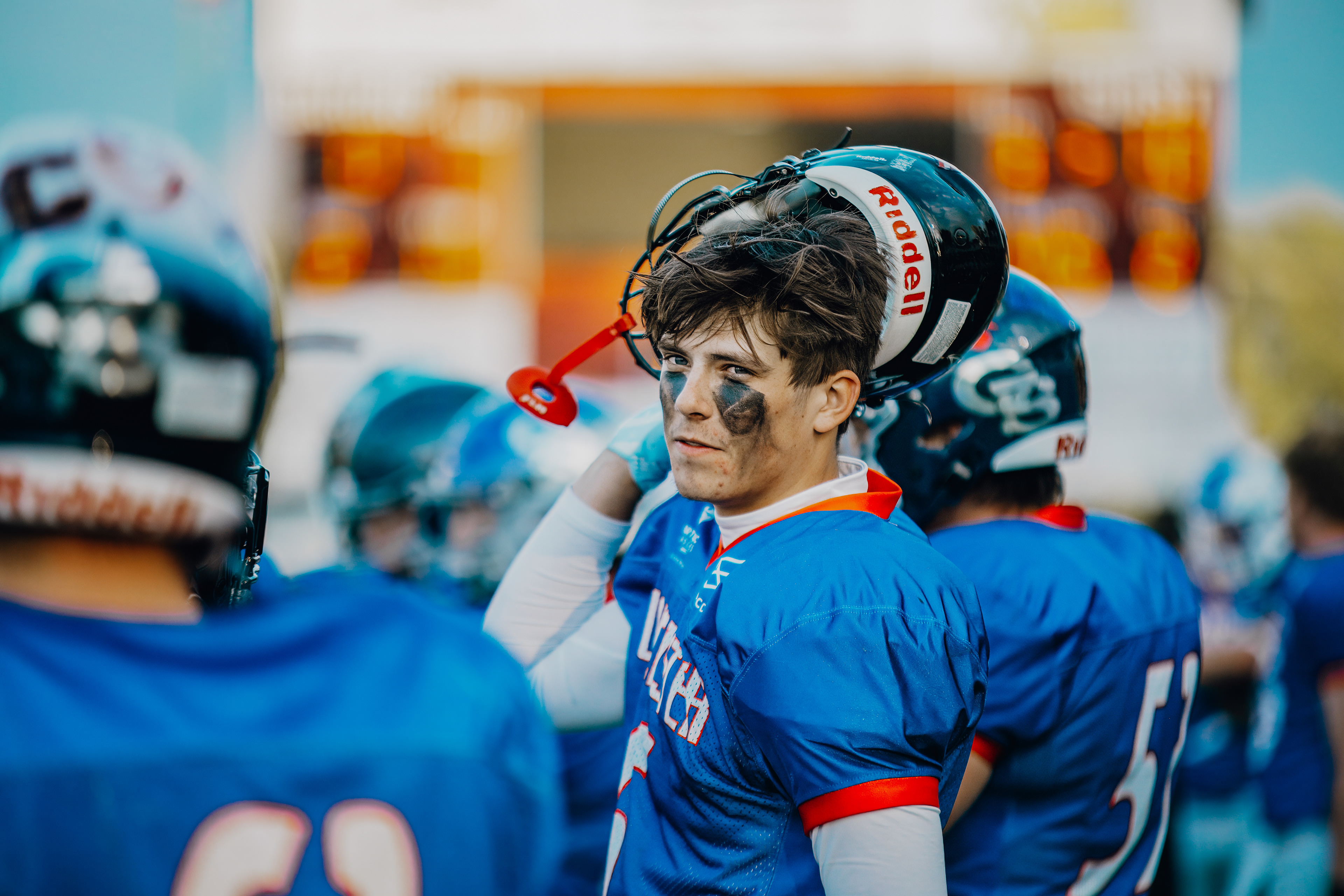 LL All-Star Football Game 2025