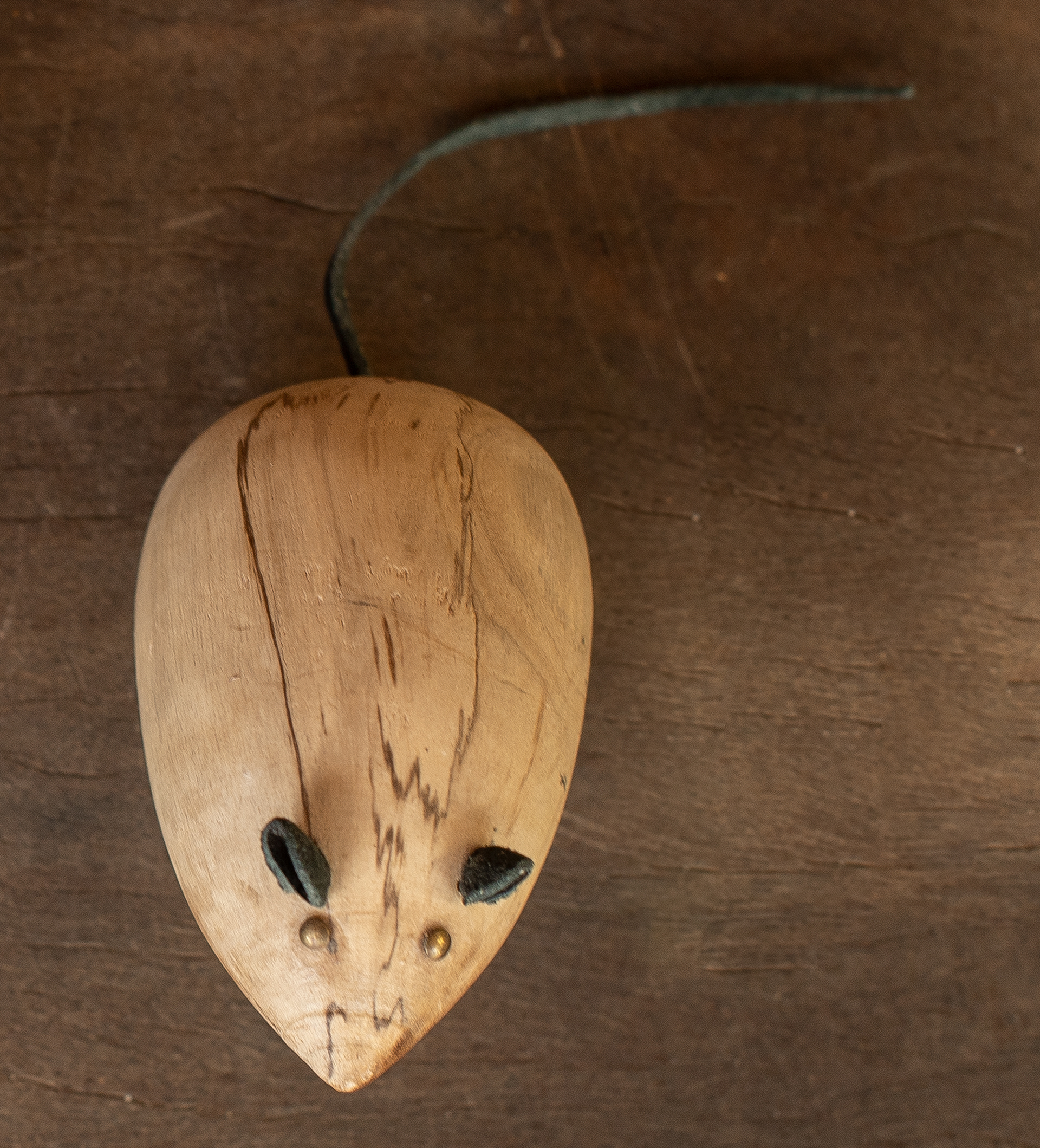 9. MOUSE, Melaleuca, 7x5cm