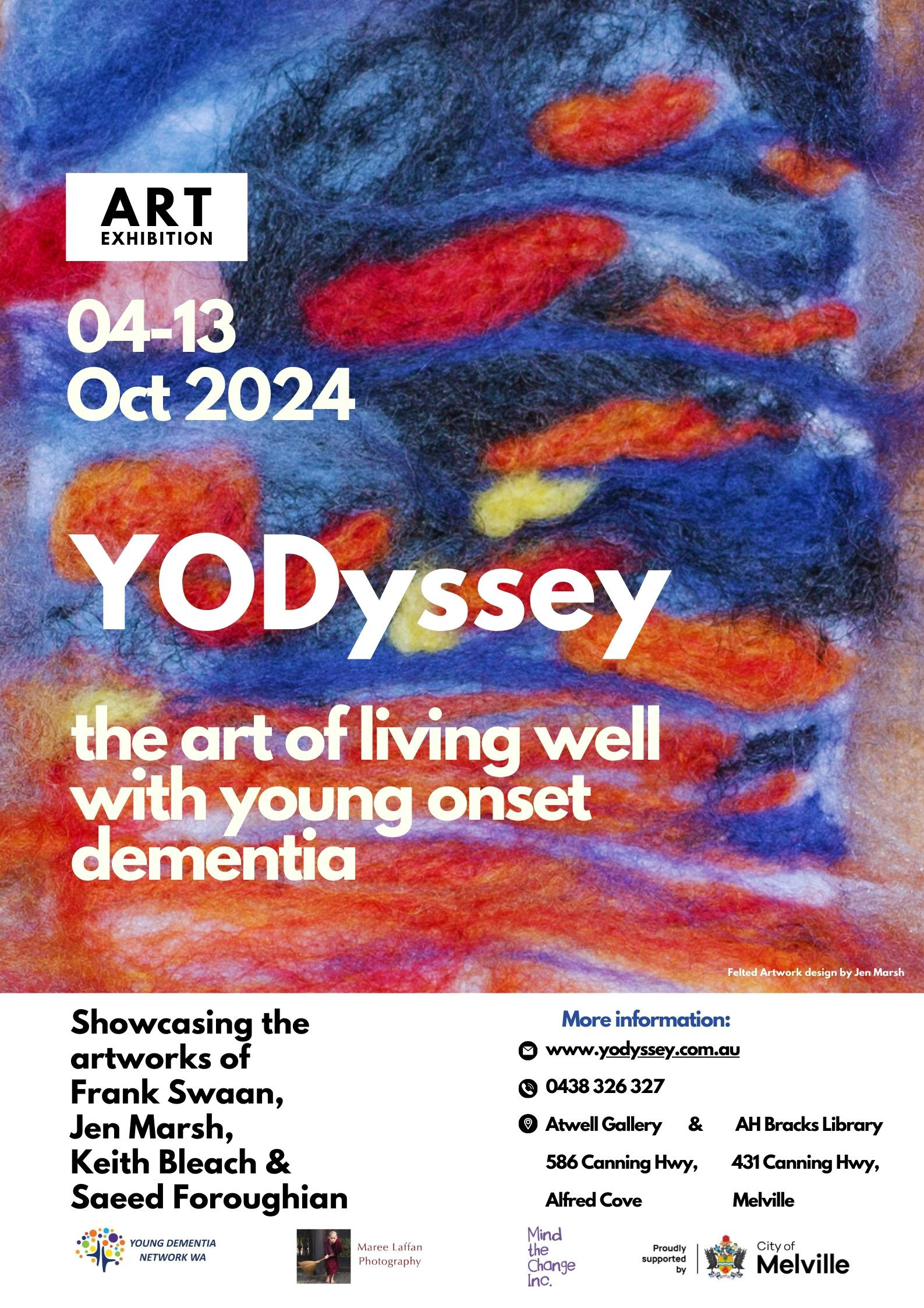 Atwell Gallery & AH Bracks Library | MELVILLE