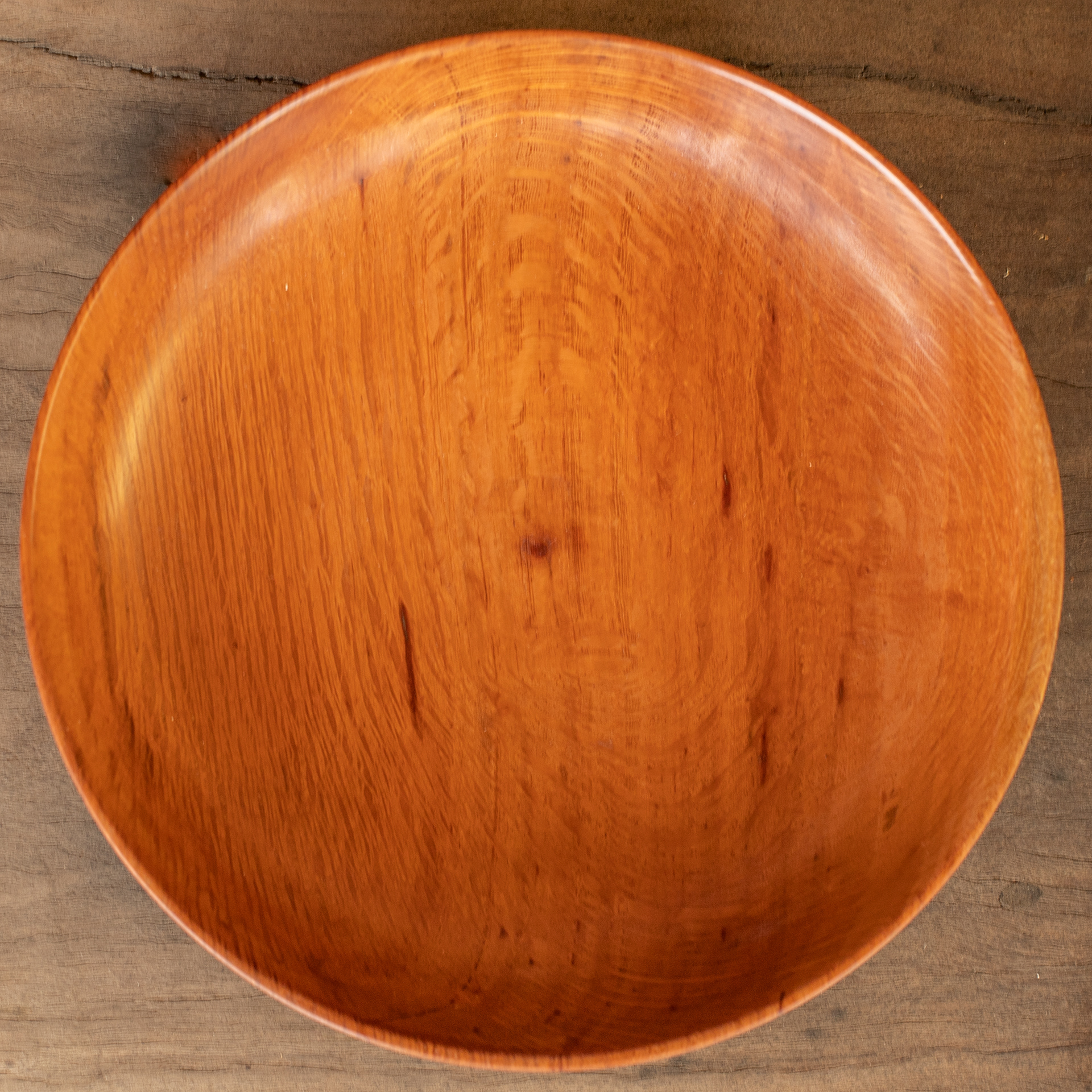 5. BOWL, Sheoak, 13x4cm