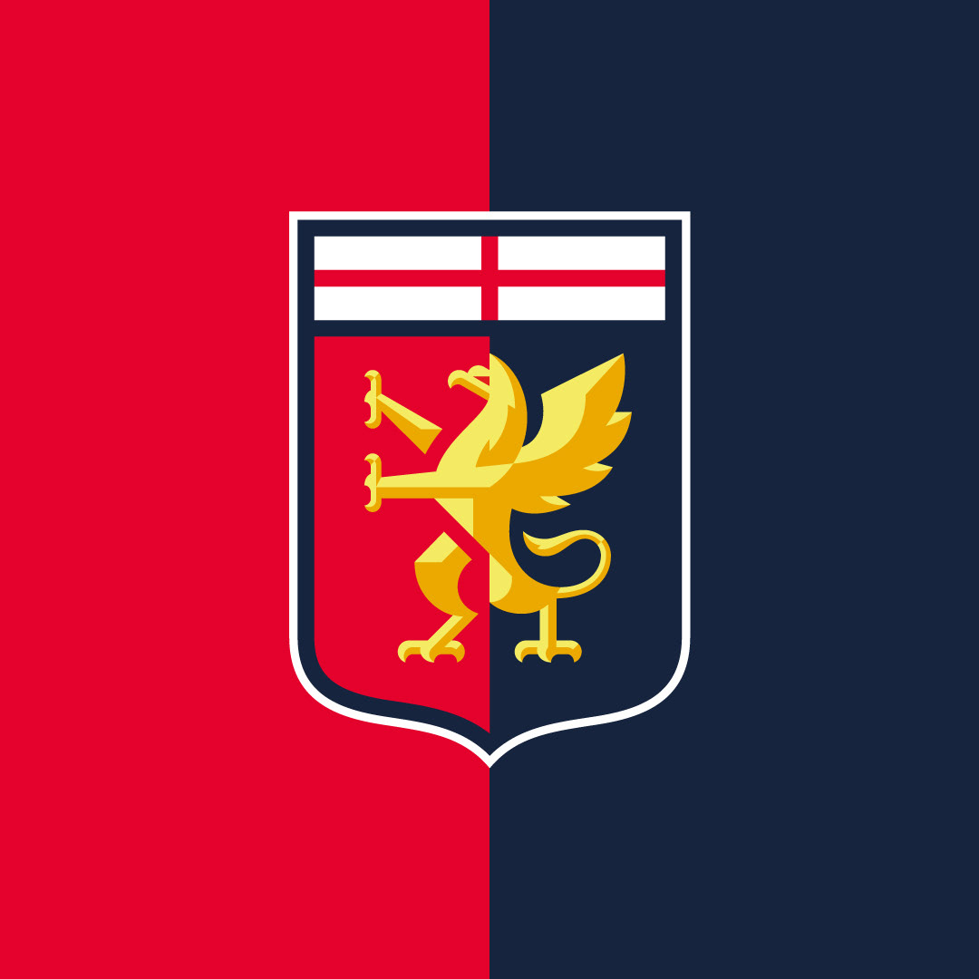 Shield crest featuring a griffin, a mix of heritage symbolism and modern sports branding