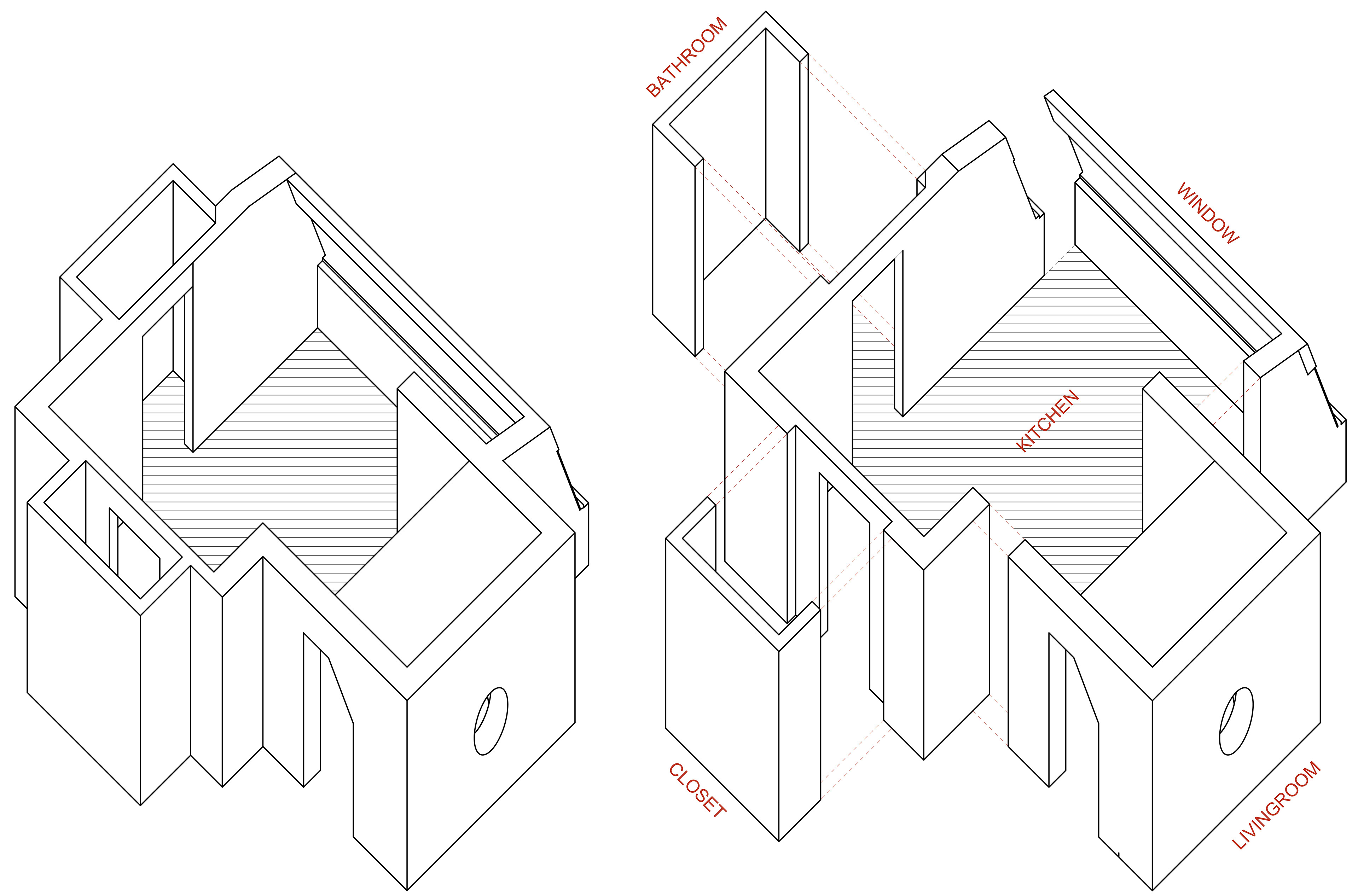 Original Axonometric